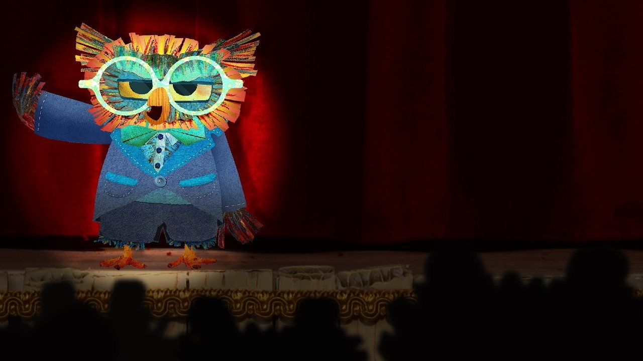 The Kindergarten Show Background