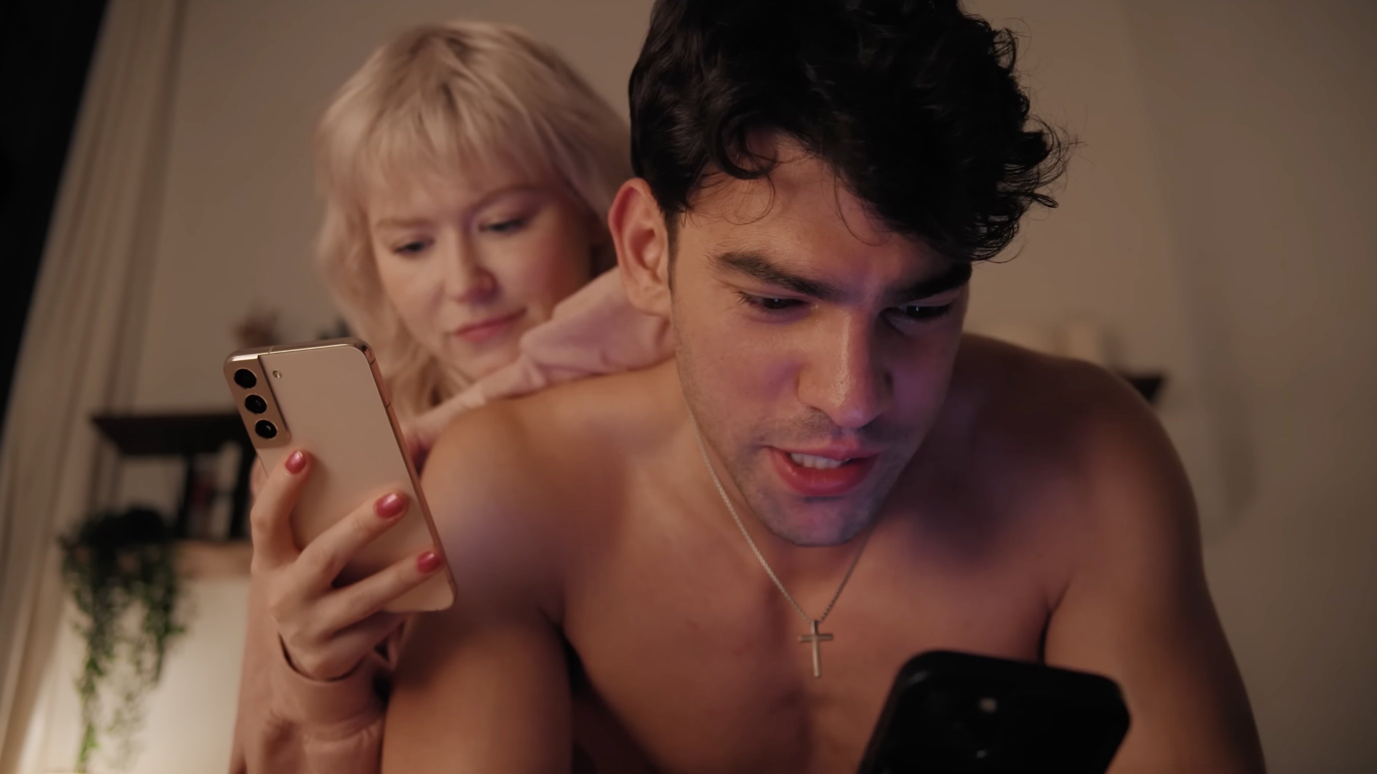 The Sabbath Background