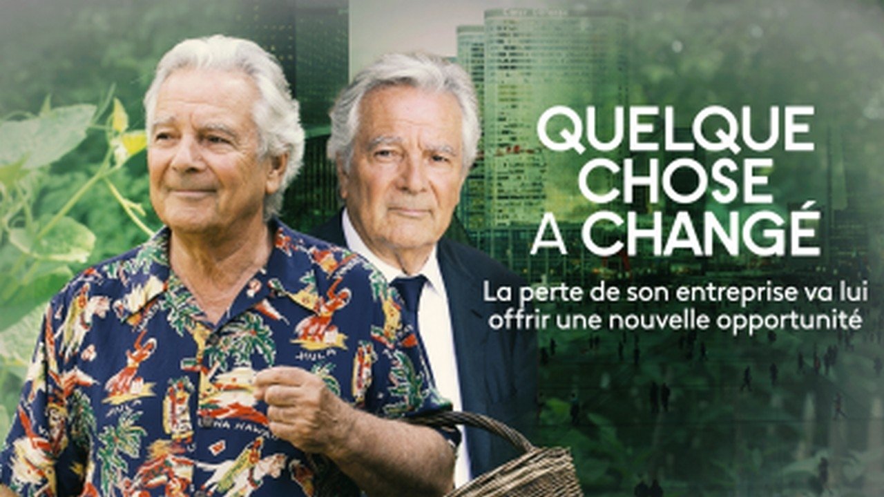 Quelque chose a changé Background