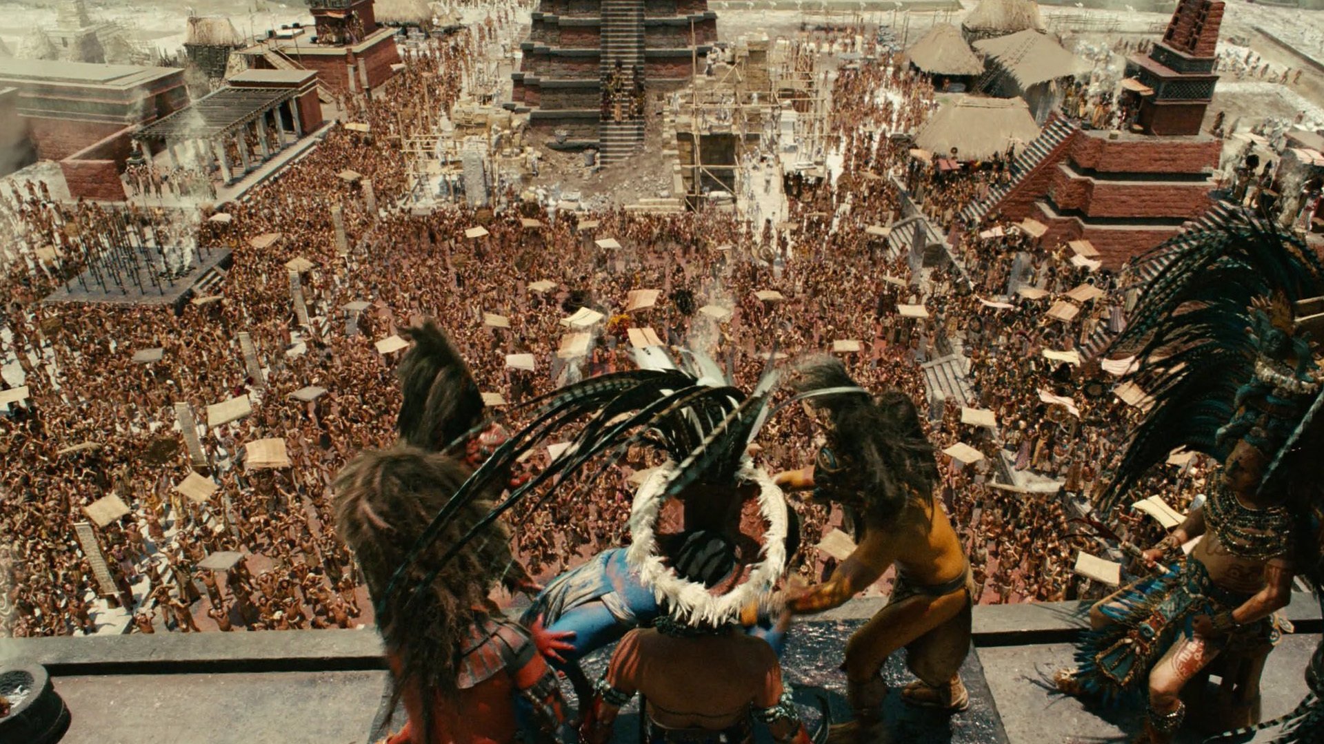 Apocalypto Background