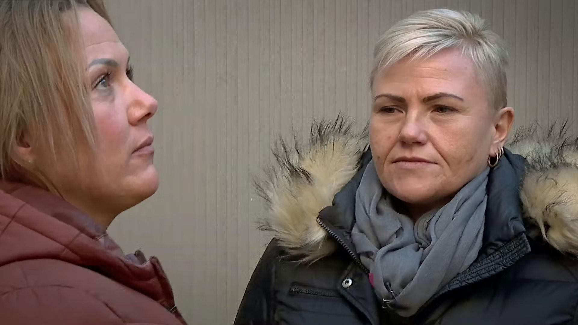 Mor bag tremmer Background