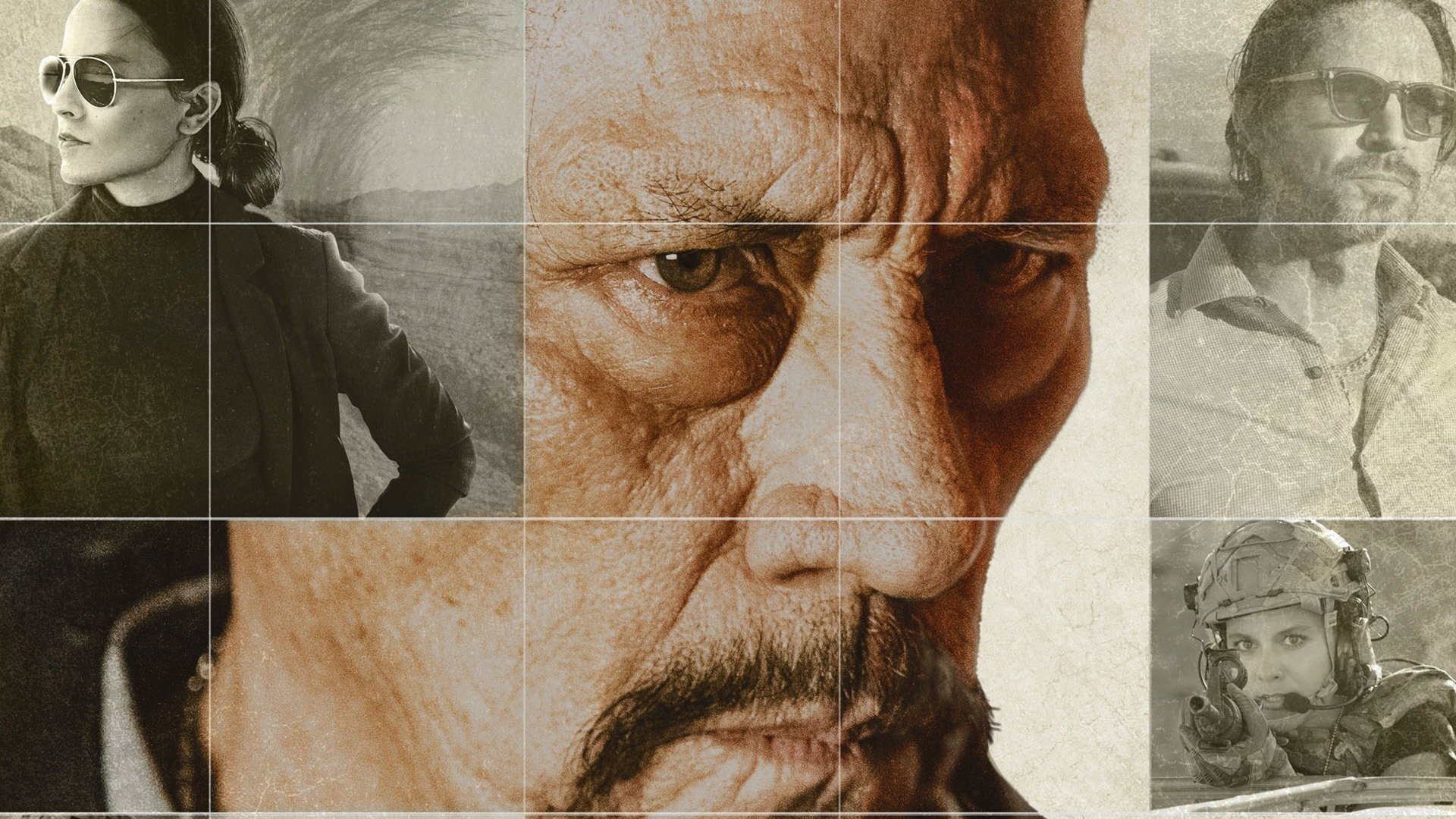 American Sicario Background