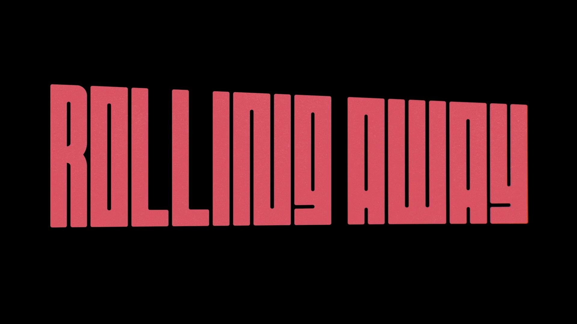 Rolling Away Background