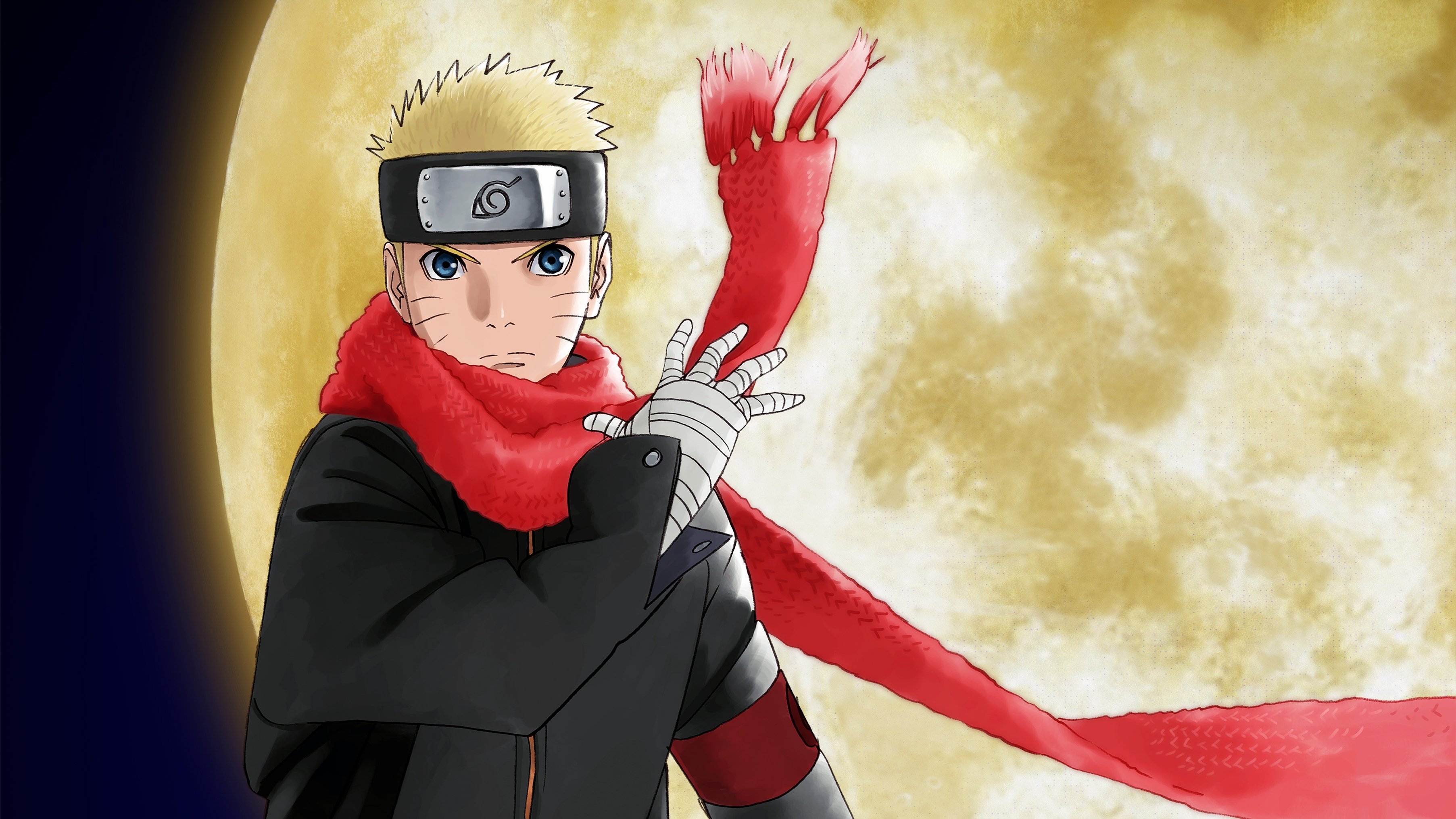 The Last: Naruto the Movie Background
