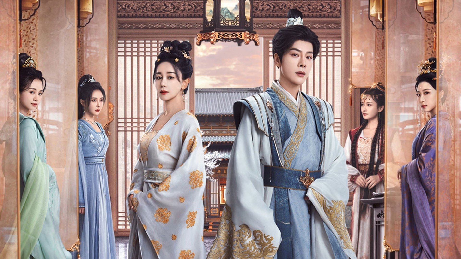 My Destined Consort Background