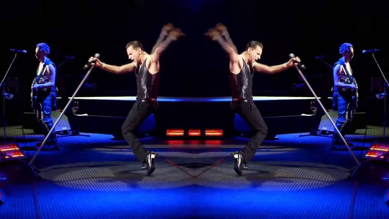 Depeche Mode: Live in Berlin Background