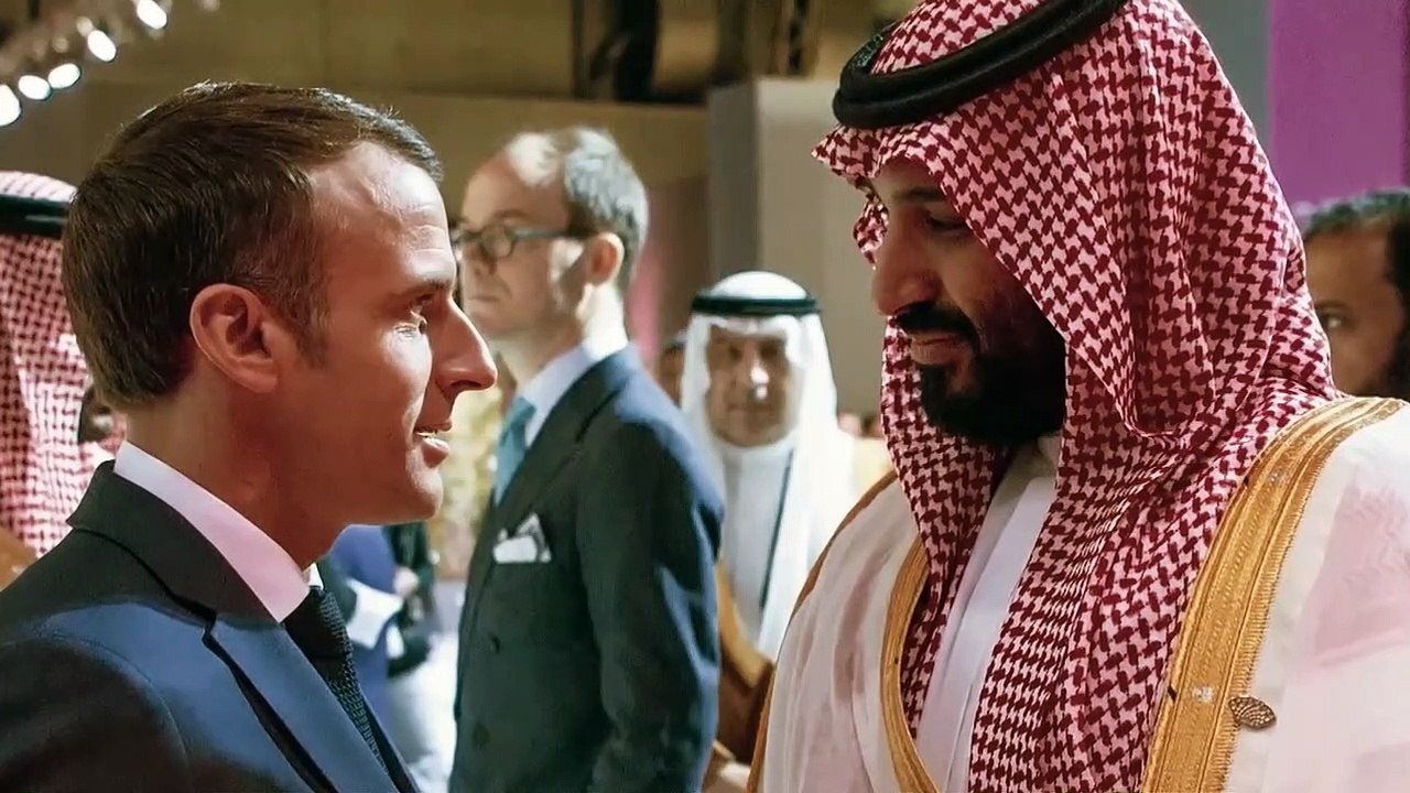 MBS: Prince With Two Faces Background