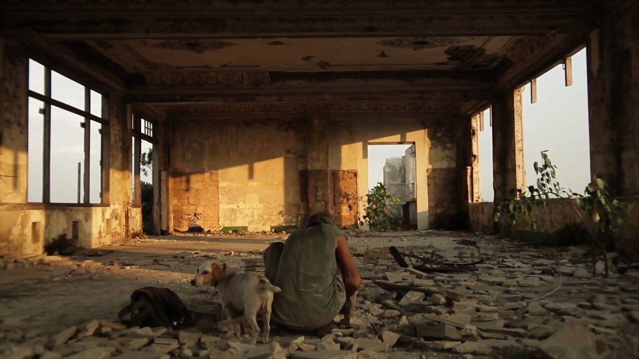 Hotel Nueva Isla Background