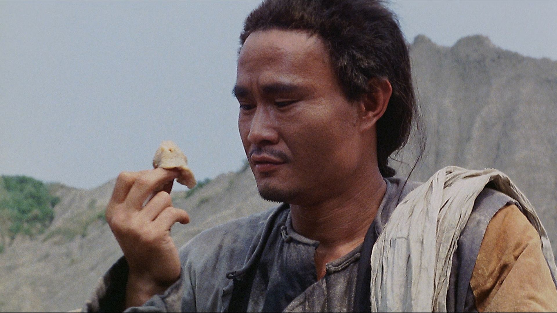 Last Eunuch In China Background