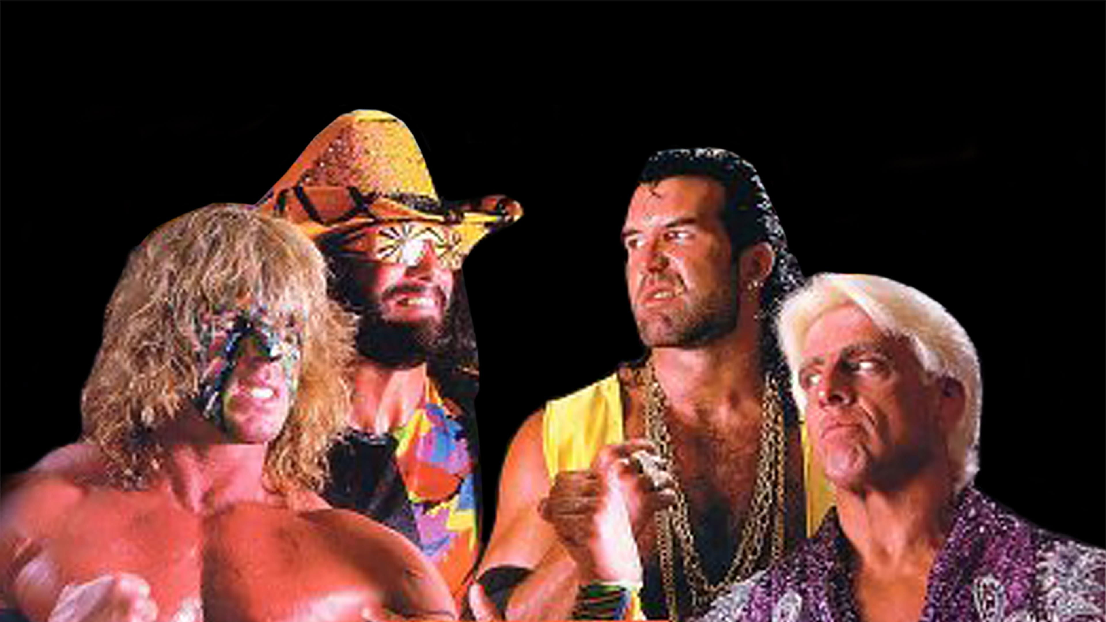 WWE Survivor Series 1992 Background