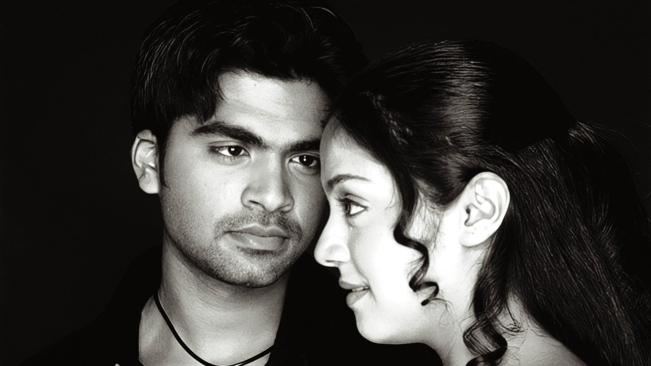 Manmadhan Background