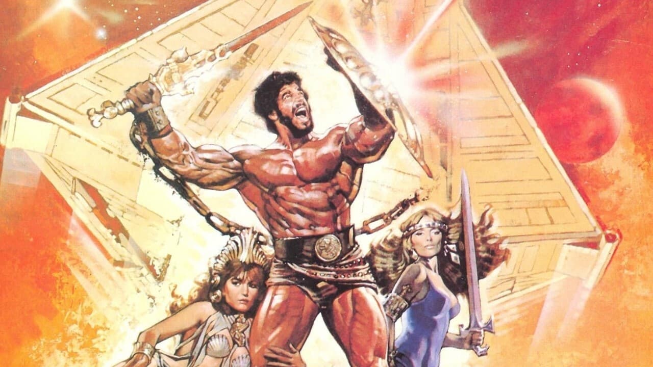 Hercules Background