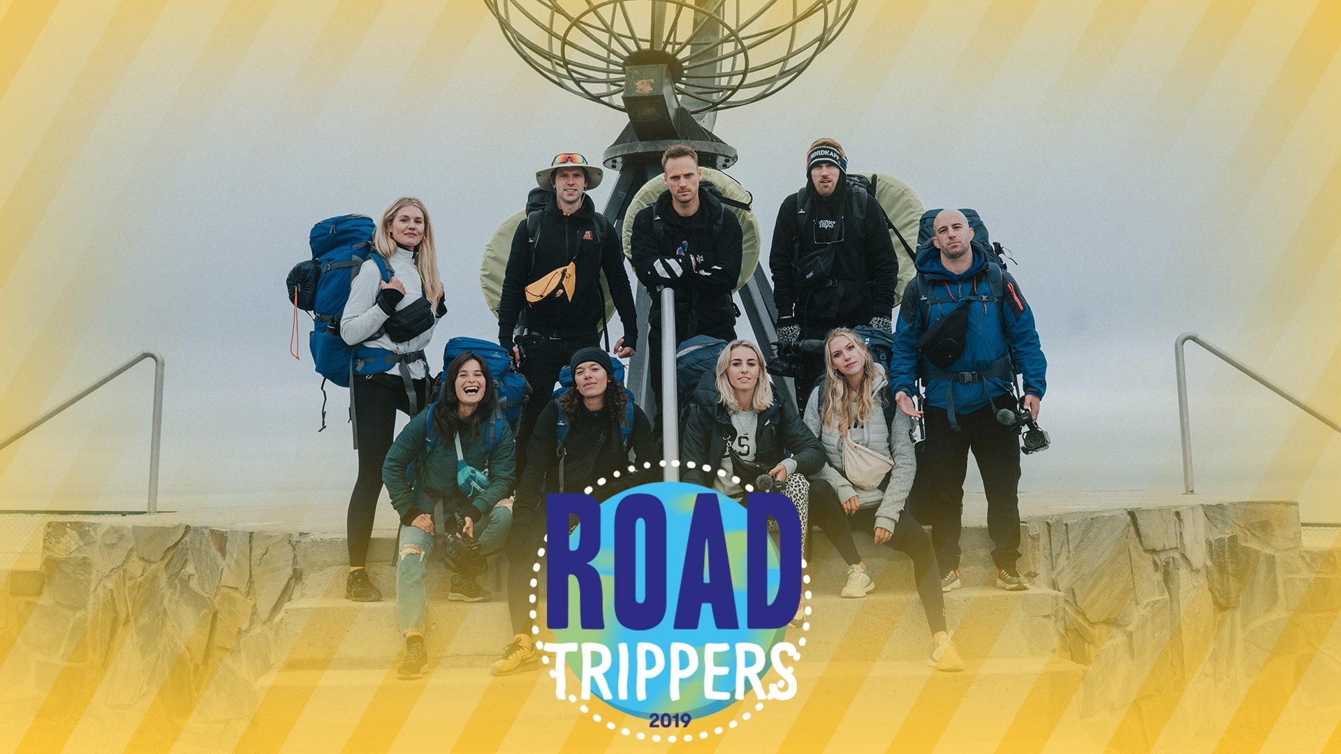 Roadtrippers Background
