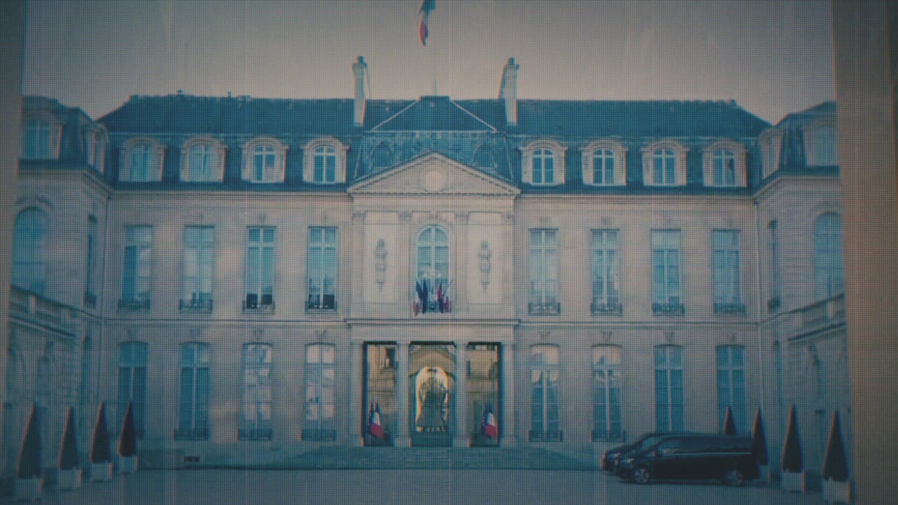 Face à face pour l'Élysée Background