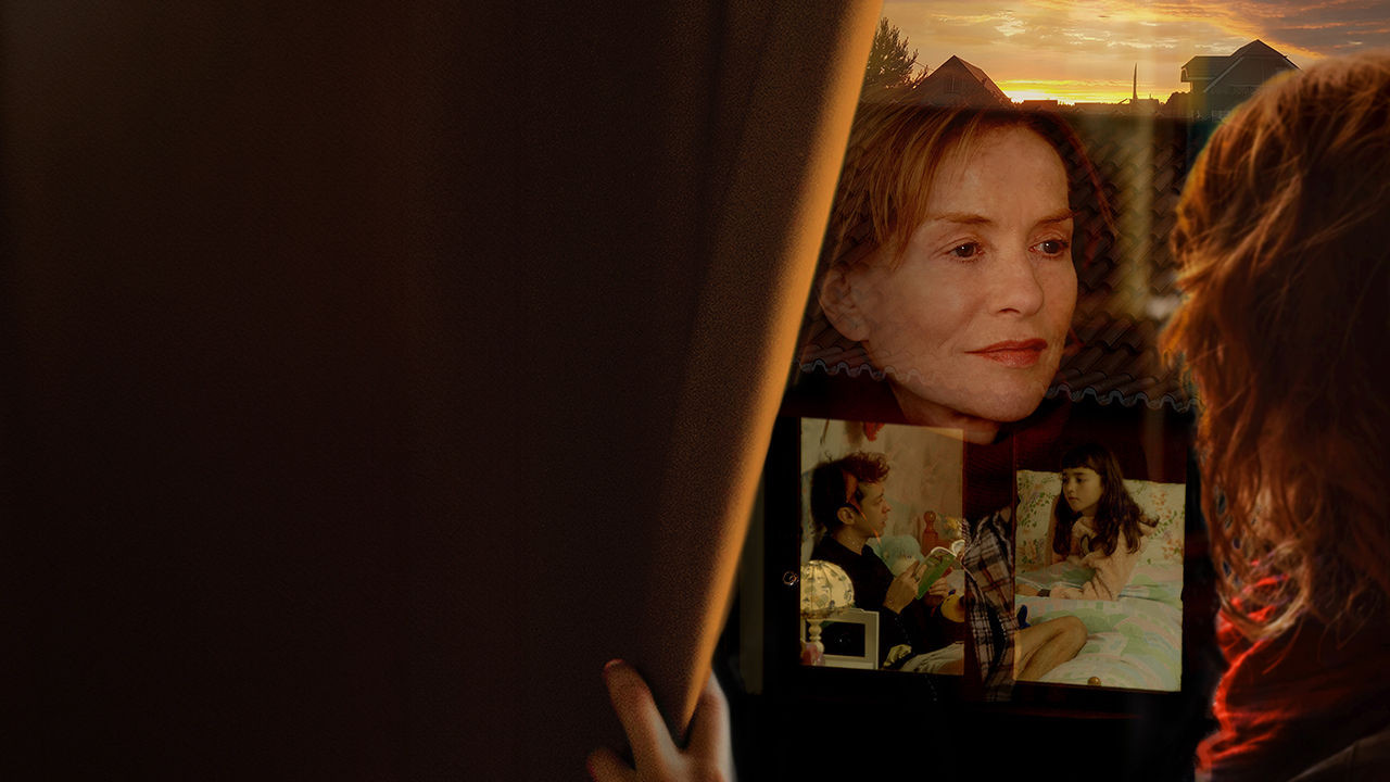 My New Friends Background