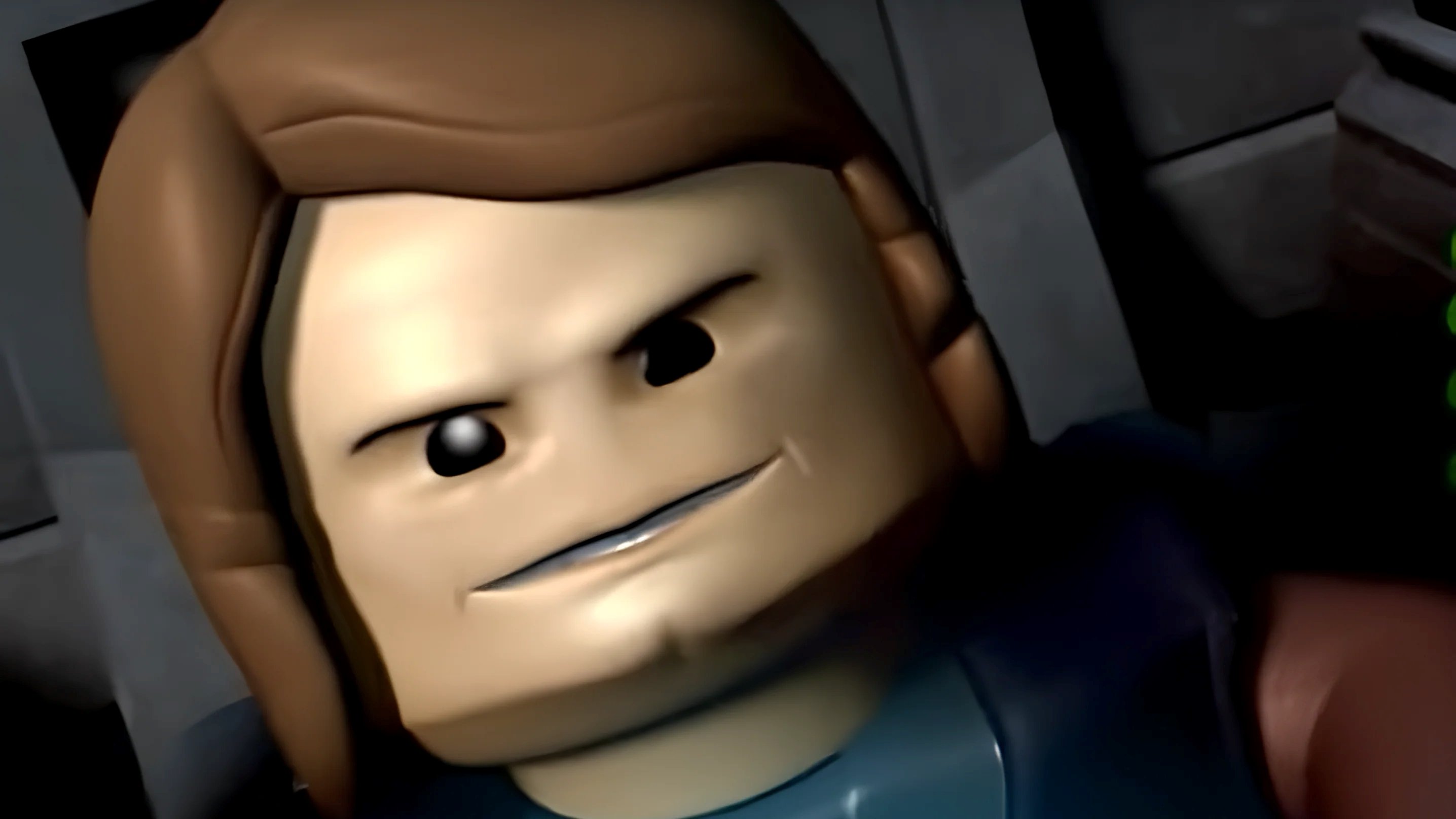 LEGO Star Wars: Revenge of The Brick Background