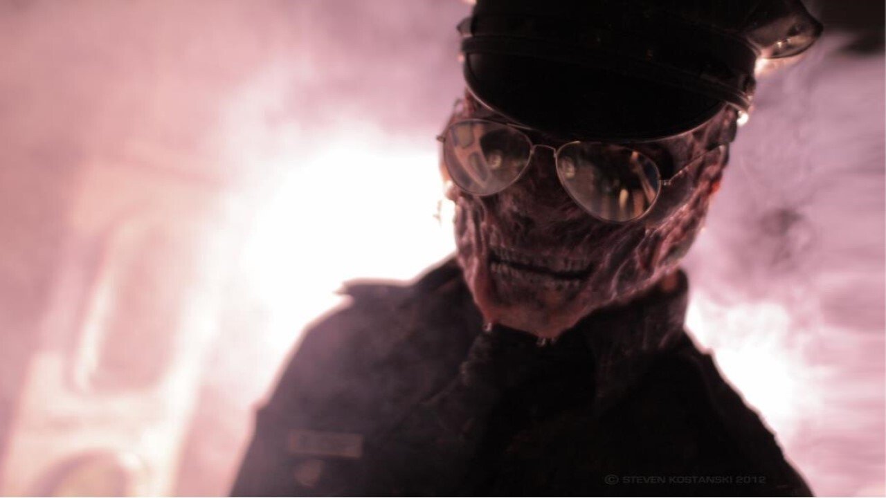 Bio-Cop Background