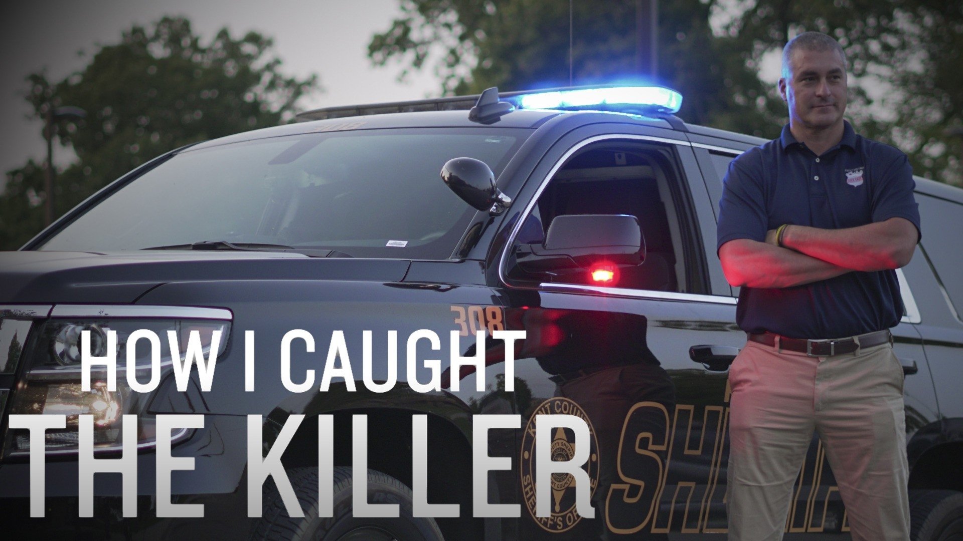 How I Caught The Killer  Background
