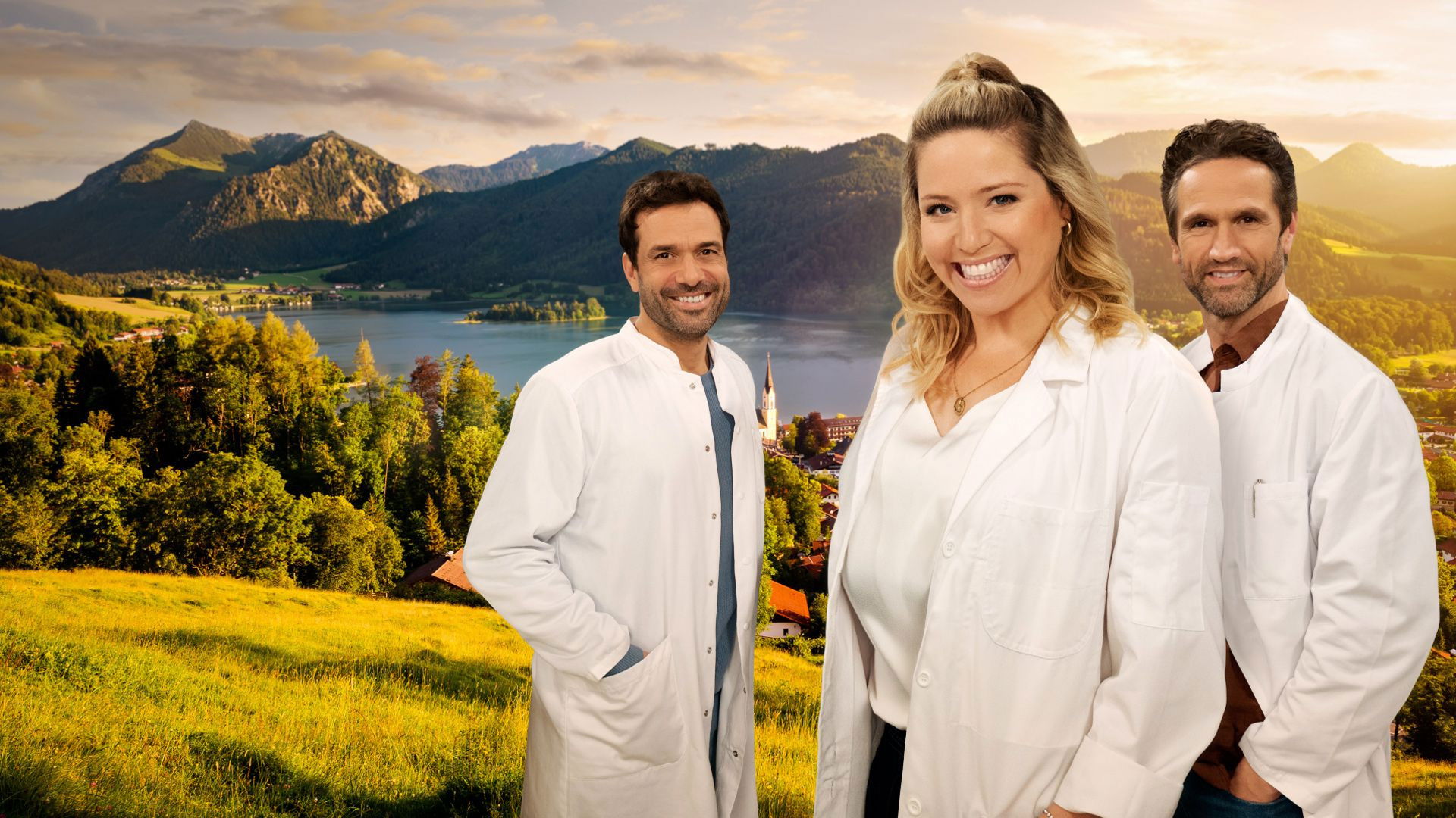 Die Landarztpraxis Background