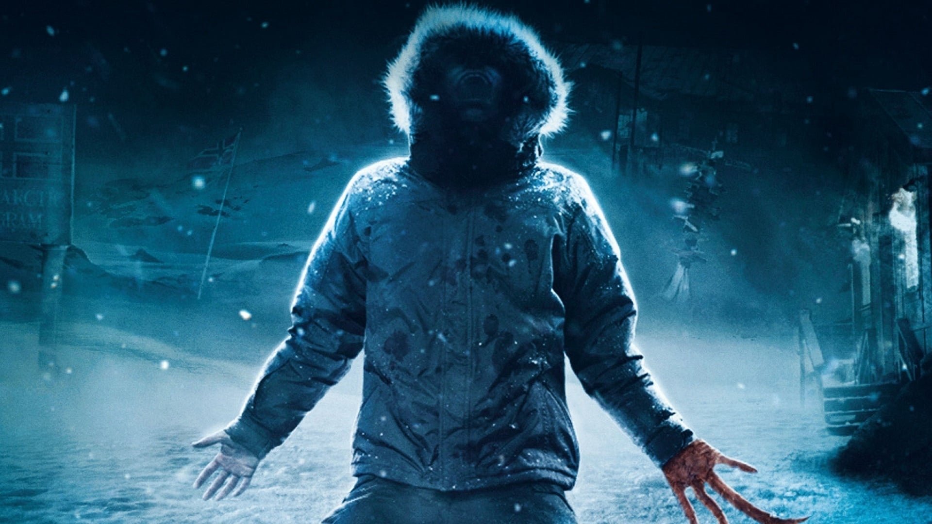 The Thing Background