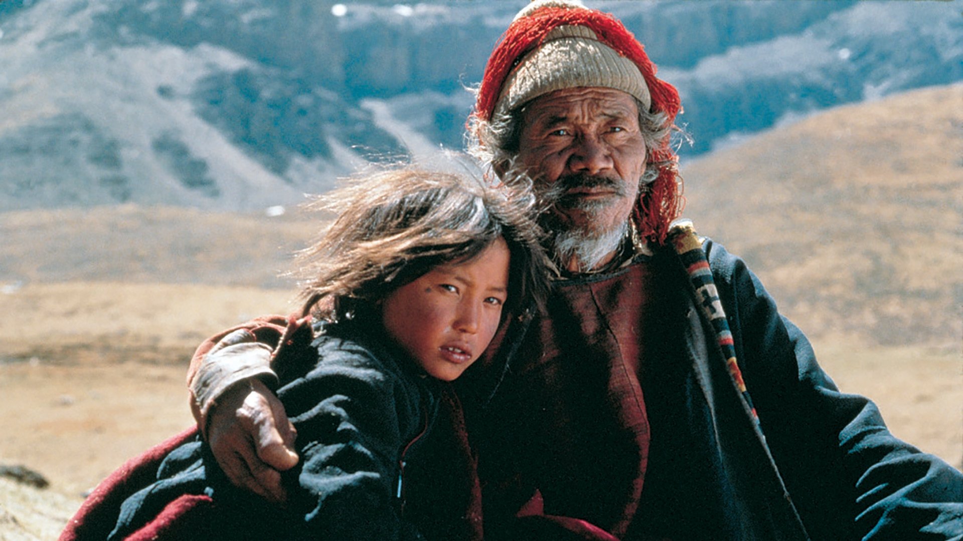Himalaya Background