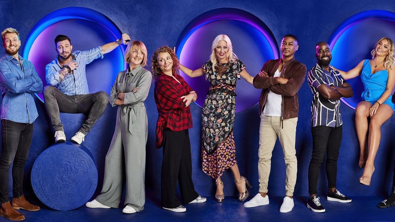 The Celebrity Circle for Stand Up to Cancer Background