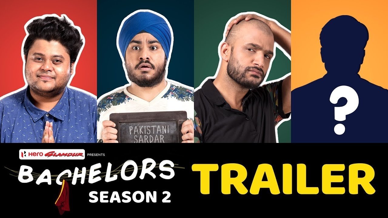 TVF Bachelors Background