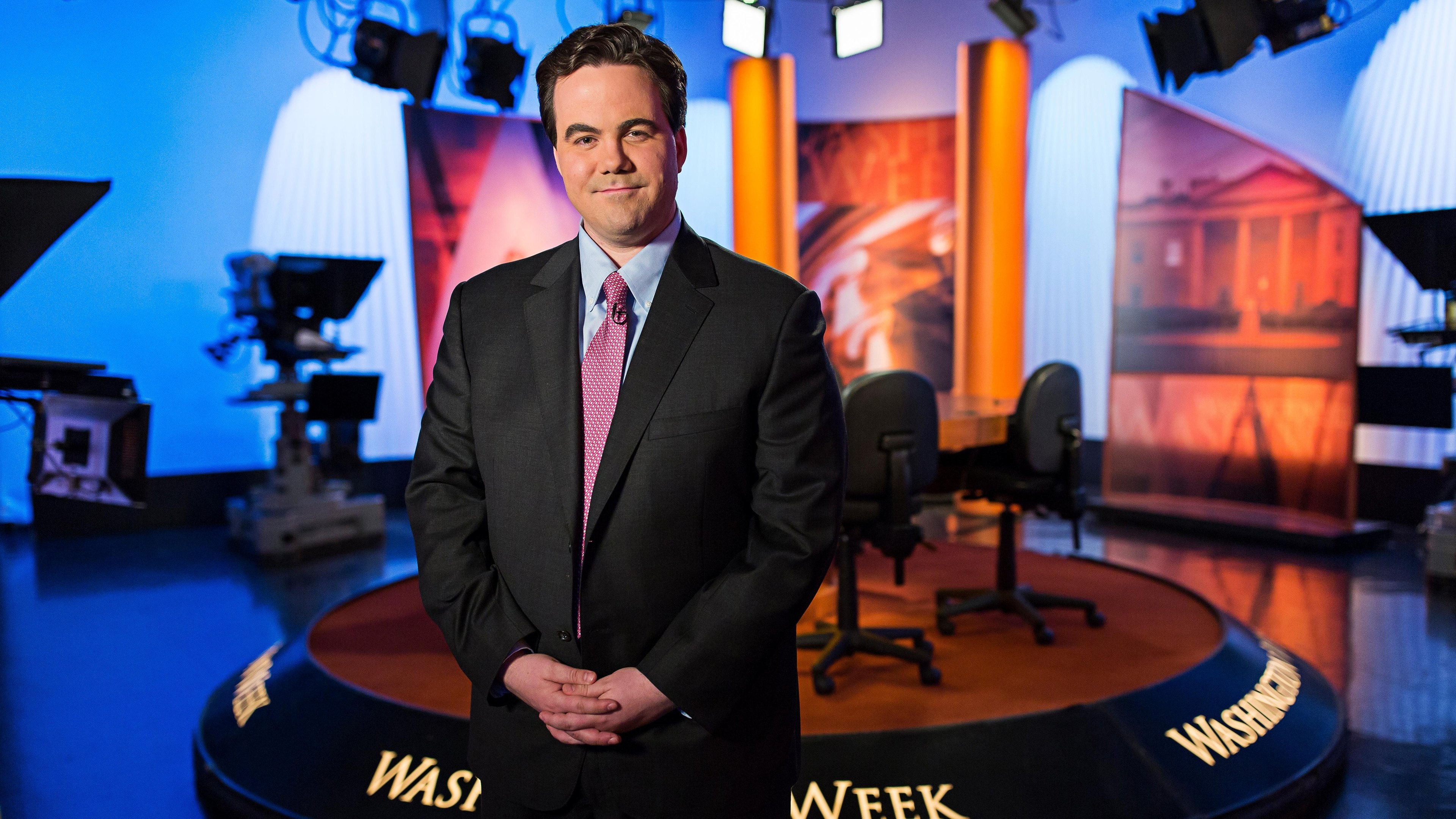 Washington Week with The Atlantic Background