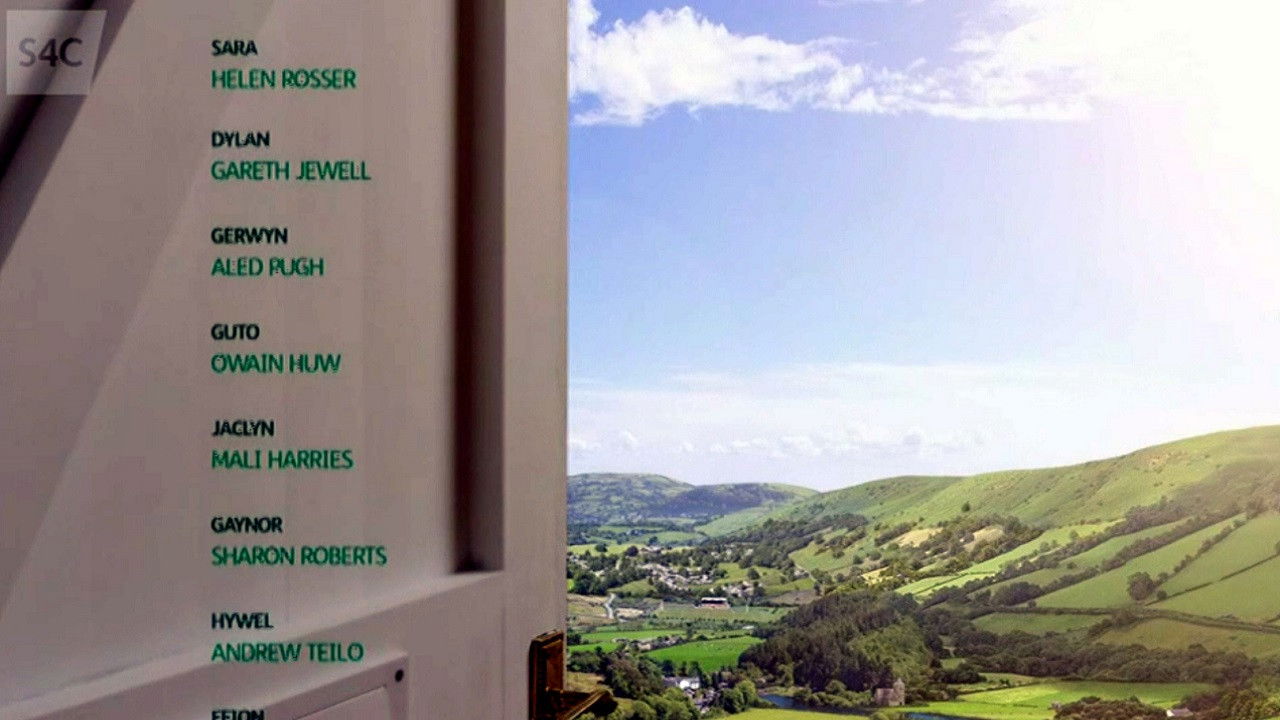 People of the Valley Background