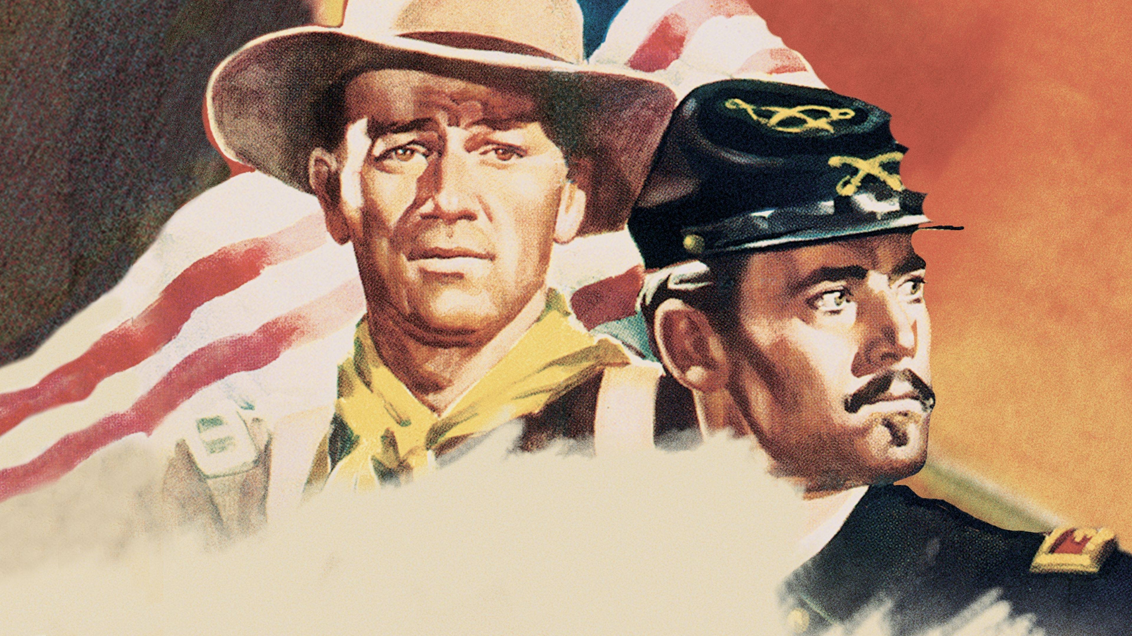 Fort Apache Background