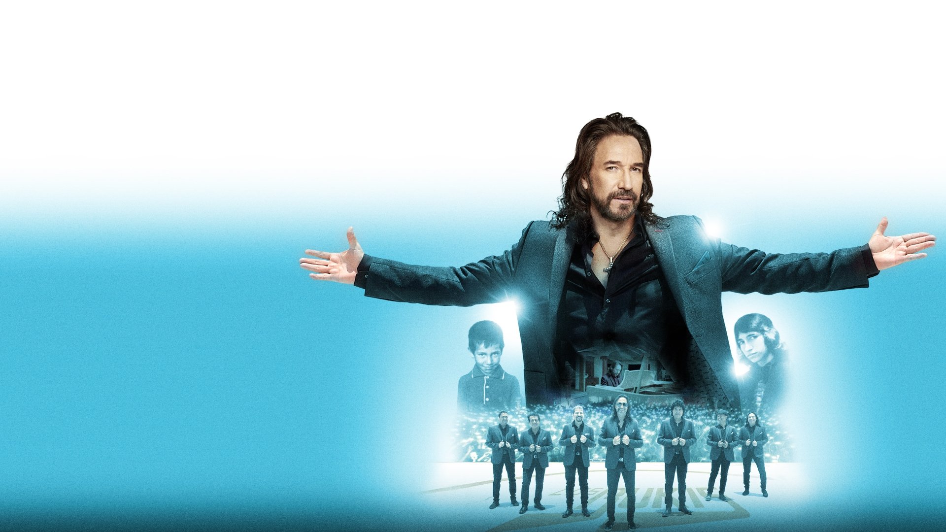 El Buki: Las letras de mi historia Background
