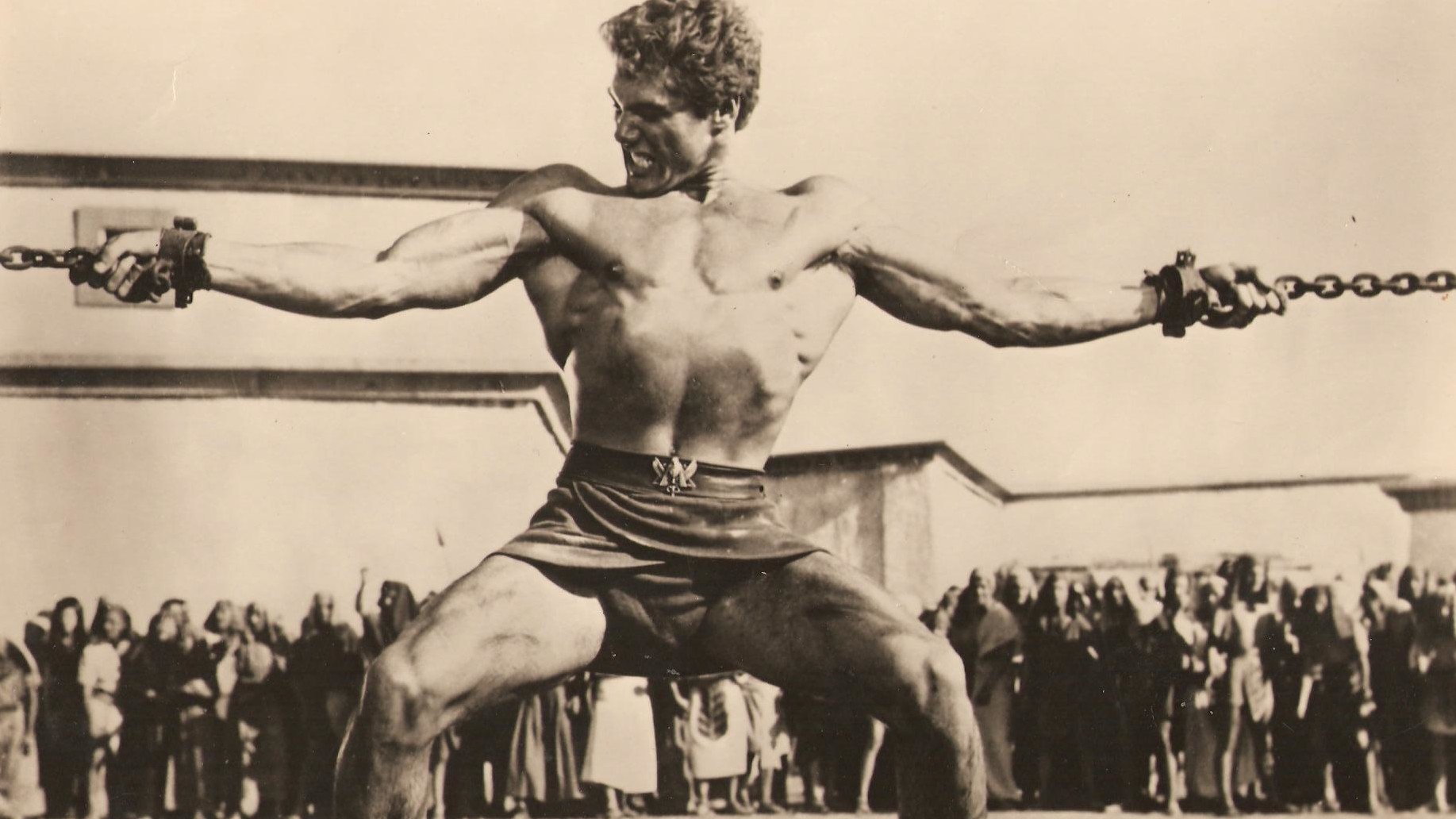 Triumph of Maciste Background