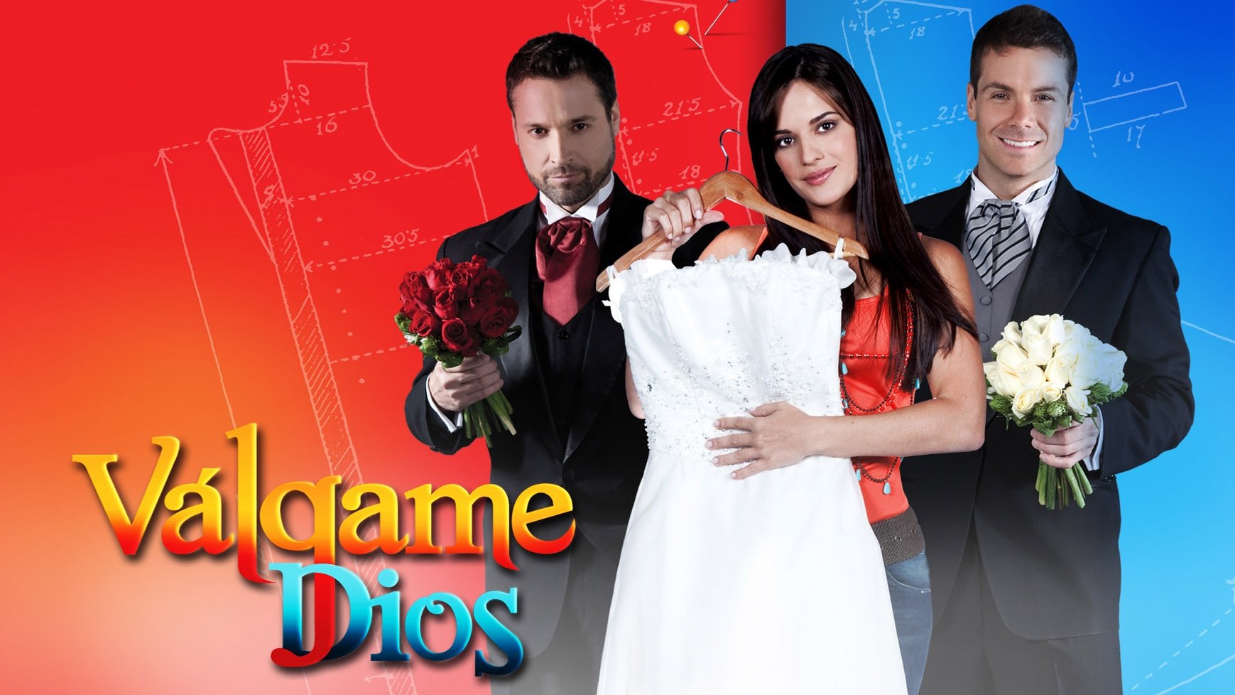 Válgame Dios Background