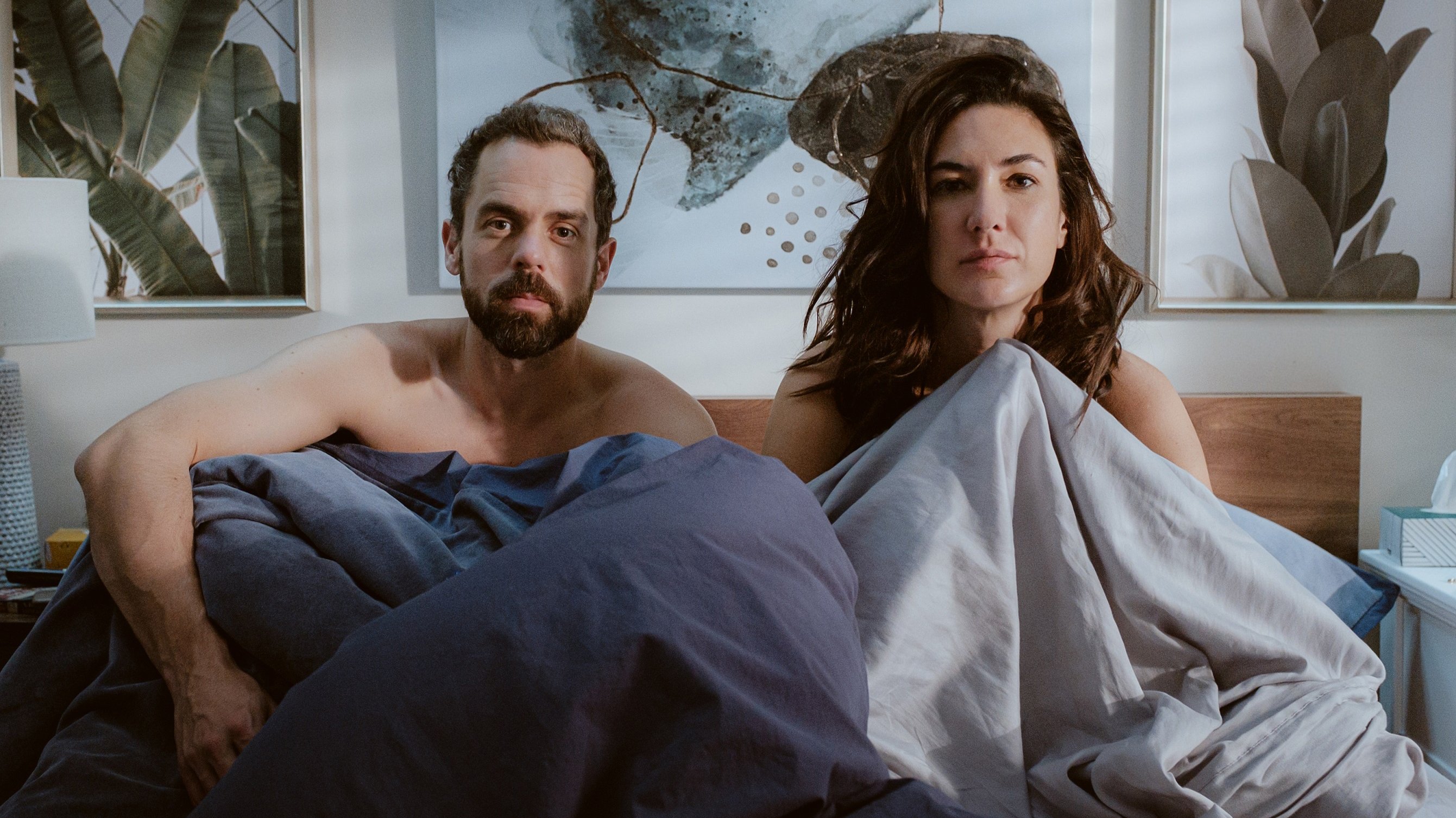 Entre deux draps Background