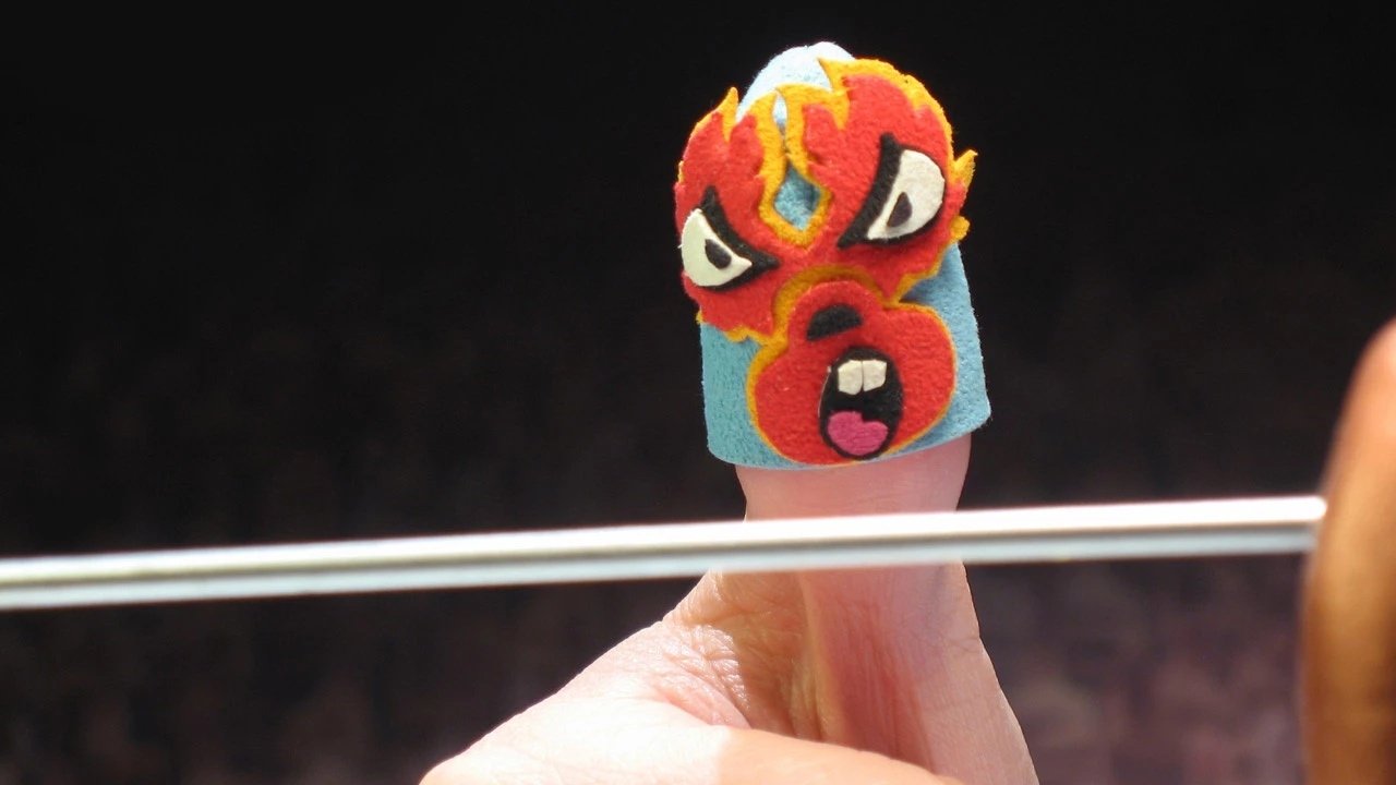 Thumb Wrestling Federation Background