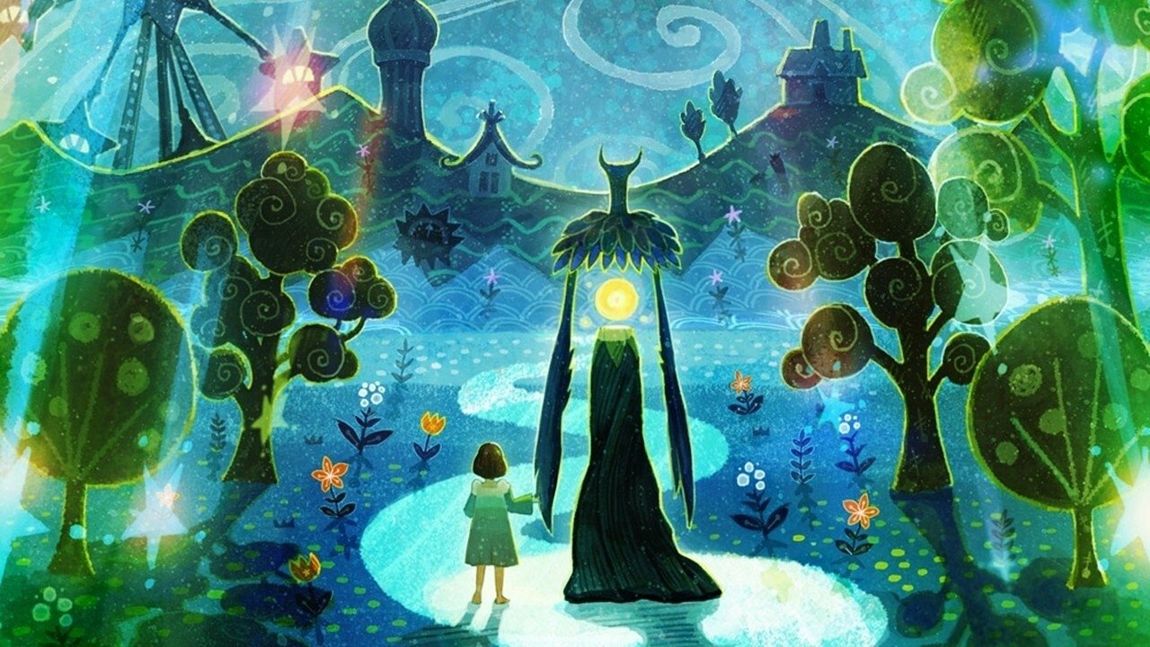 Night World Background