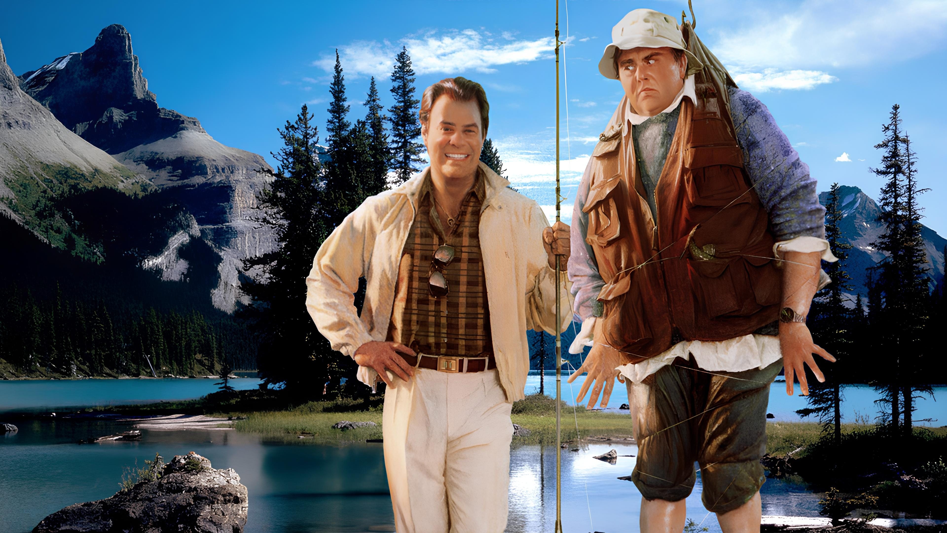 The Great Outdoors Background