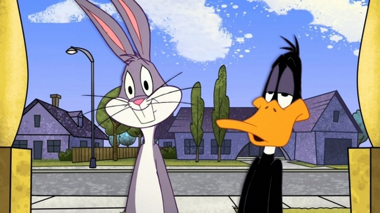 Looney Tunes - All Stars Collection Volume 5 Background
