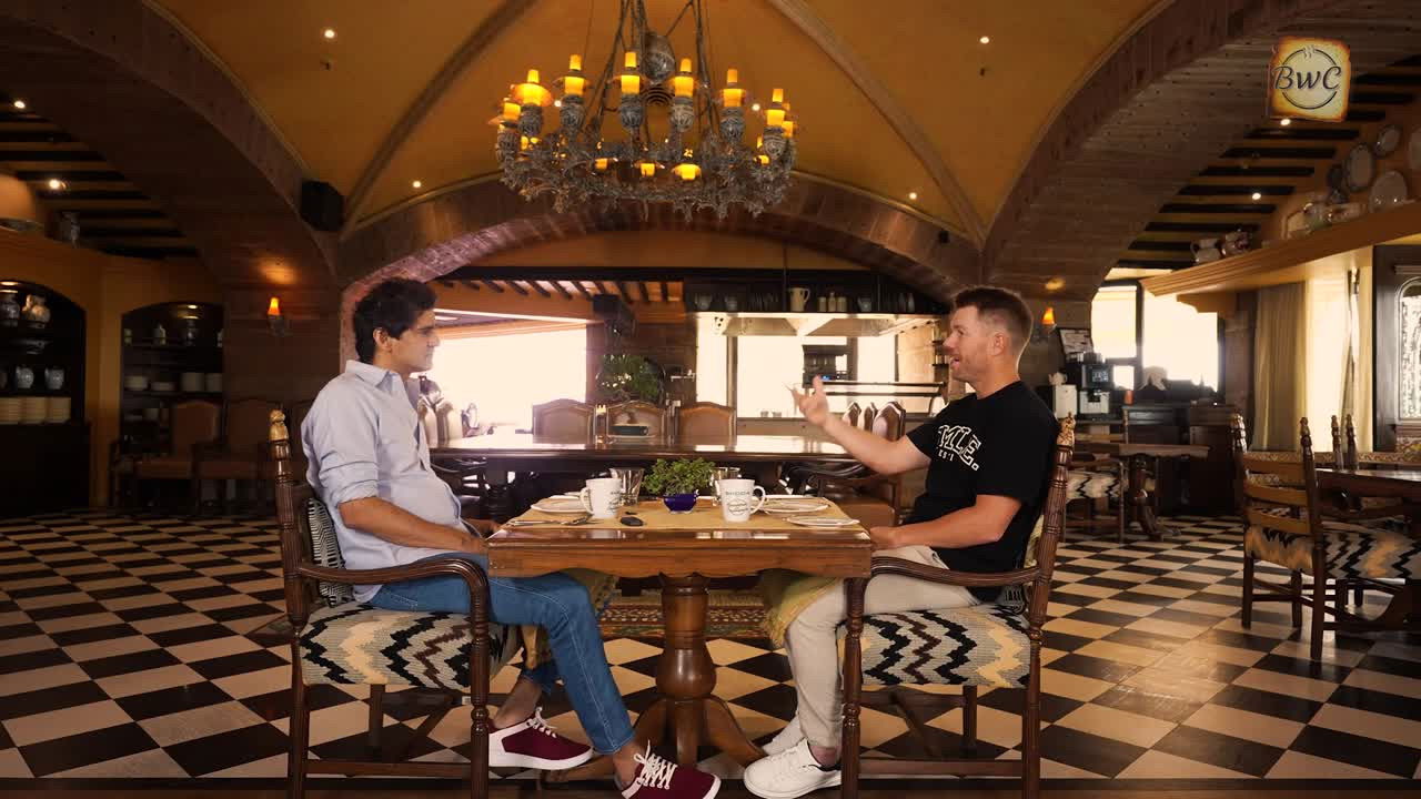 Breakfast with Champions Background