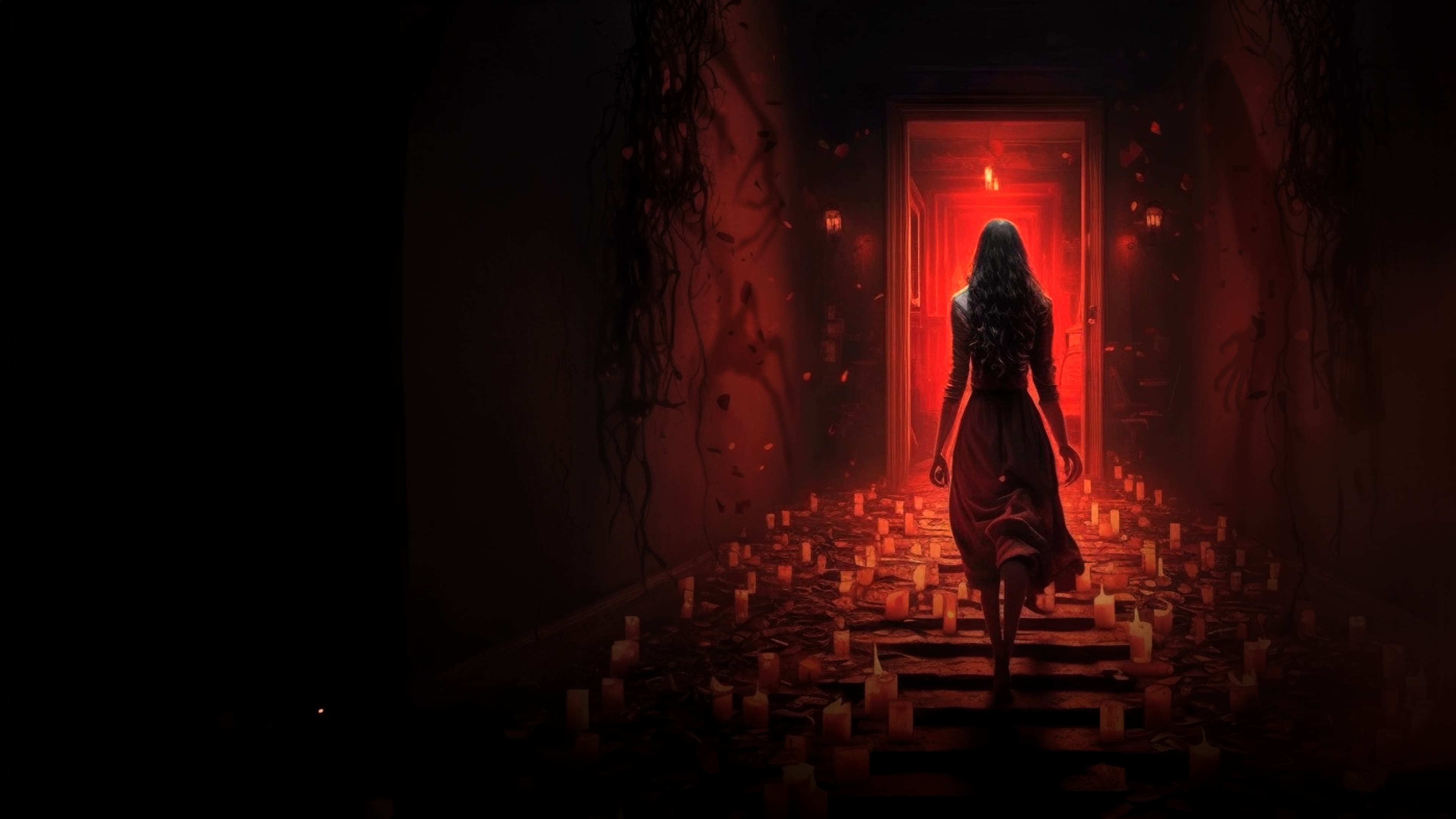 100 Candles Game: The Last Possession Background