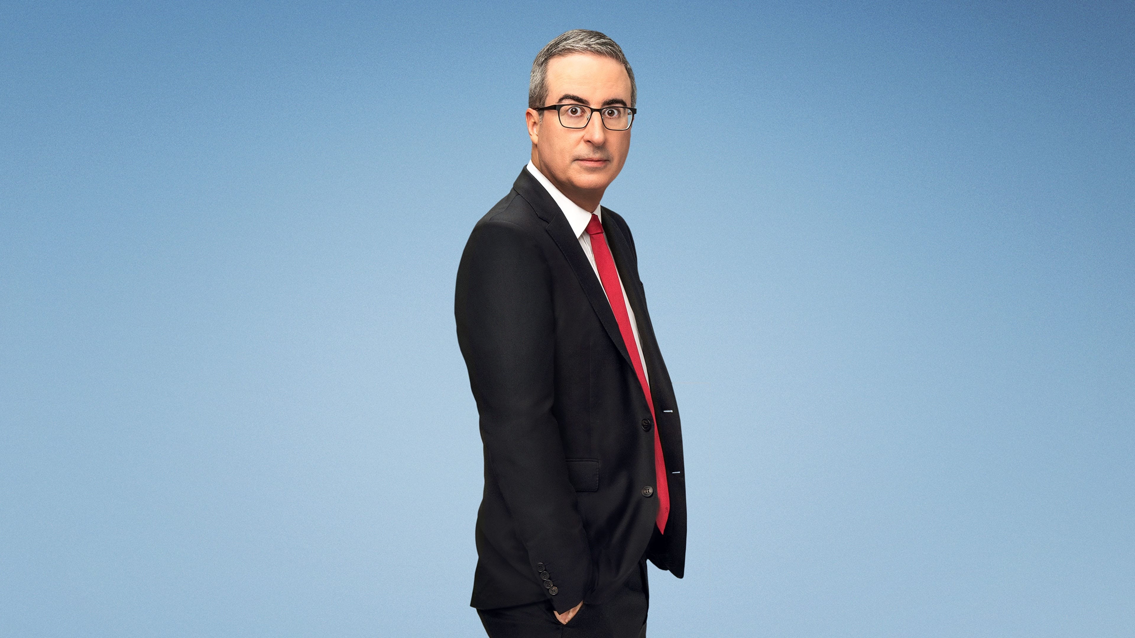 Last Week Tonight with John Oliver Background