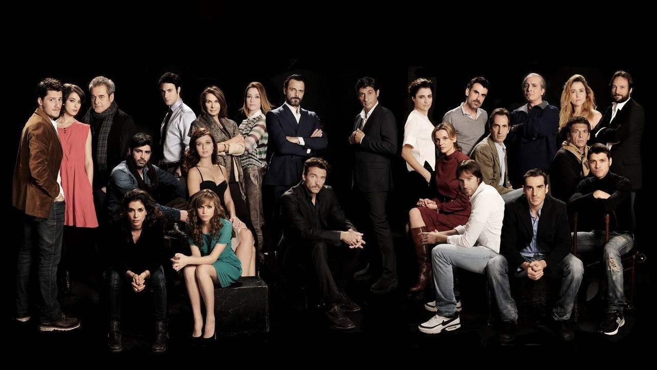 Gli anni spezzati Background