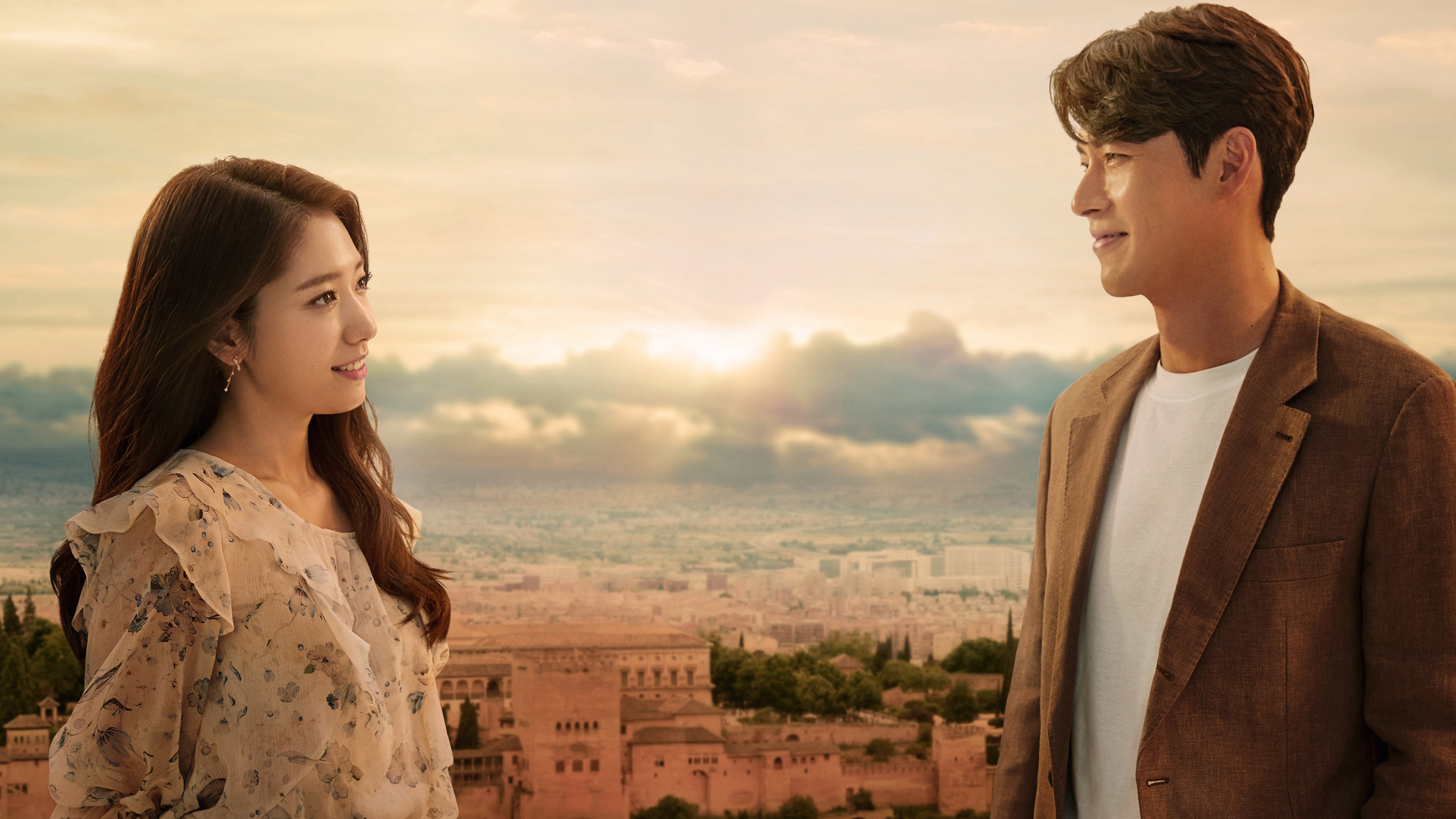 Memories of the Alhambra Background
