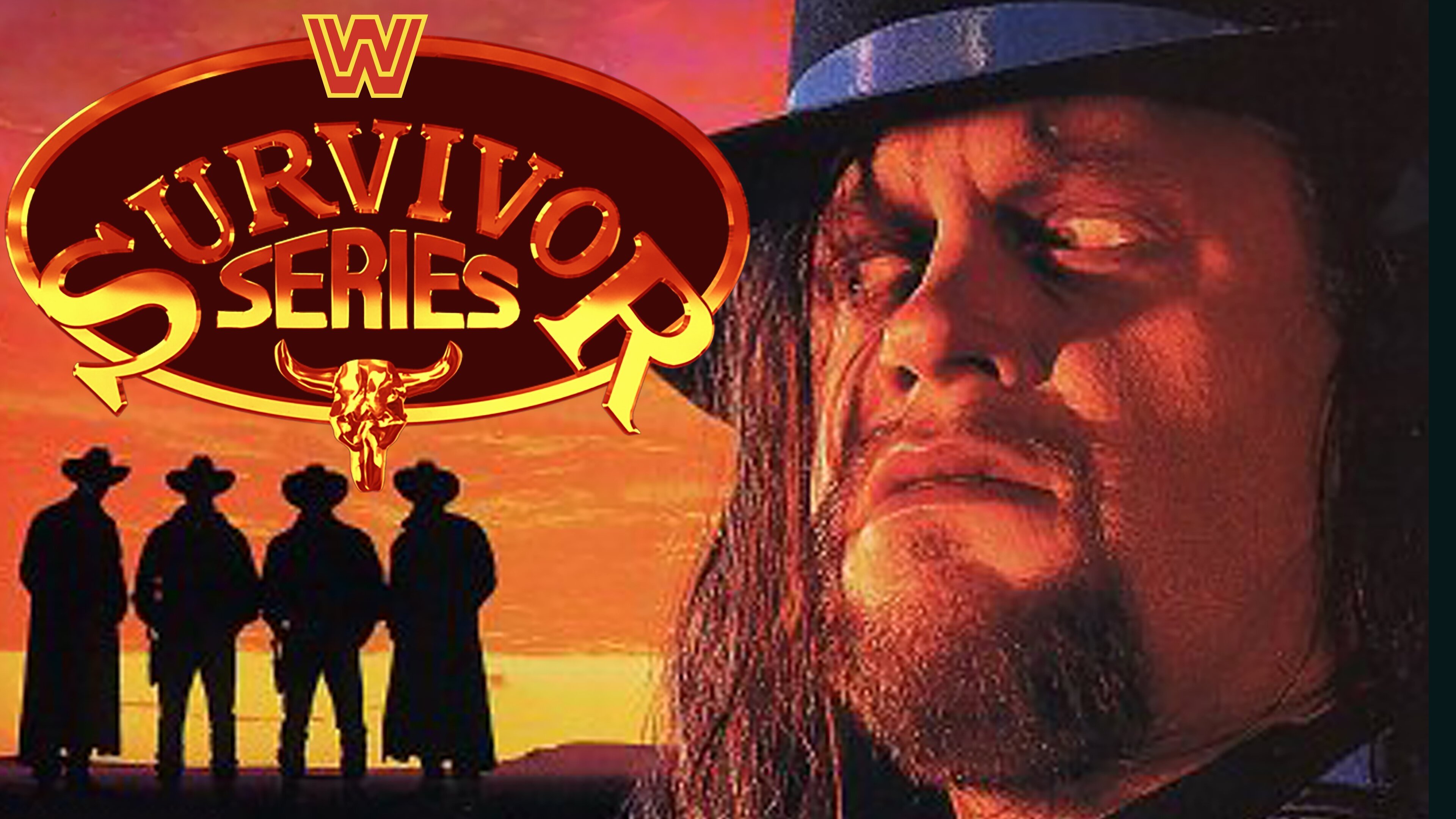 WWE Survivor Series 1994 Background