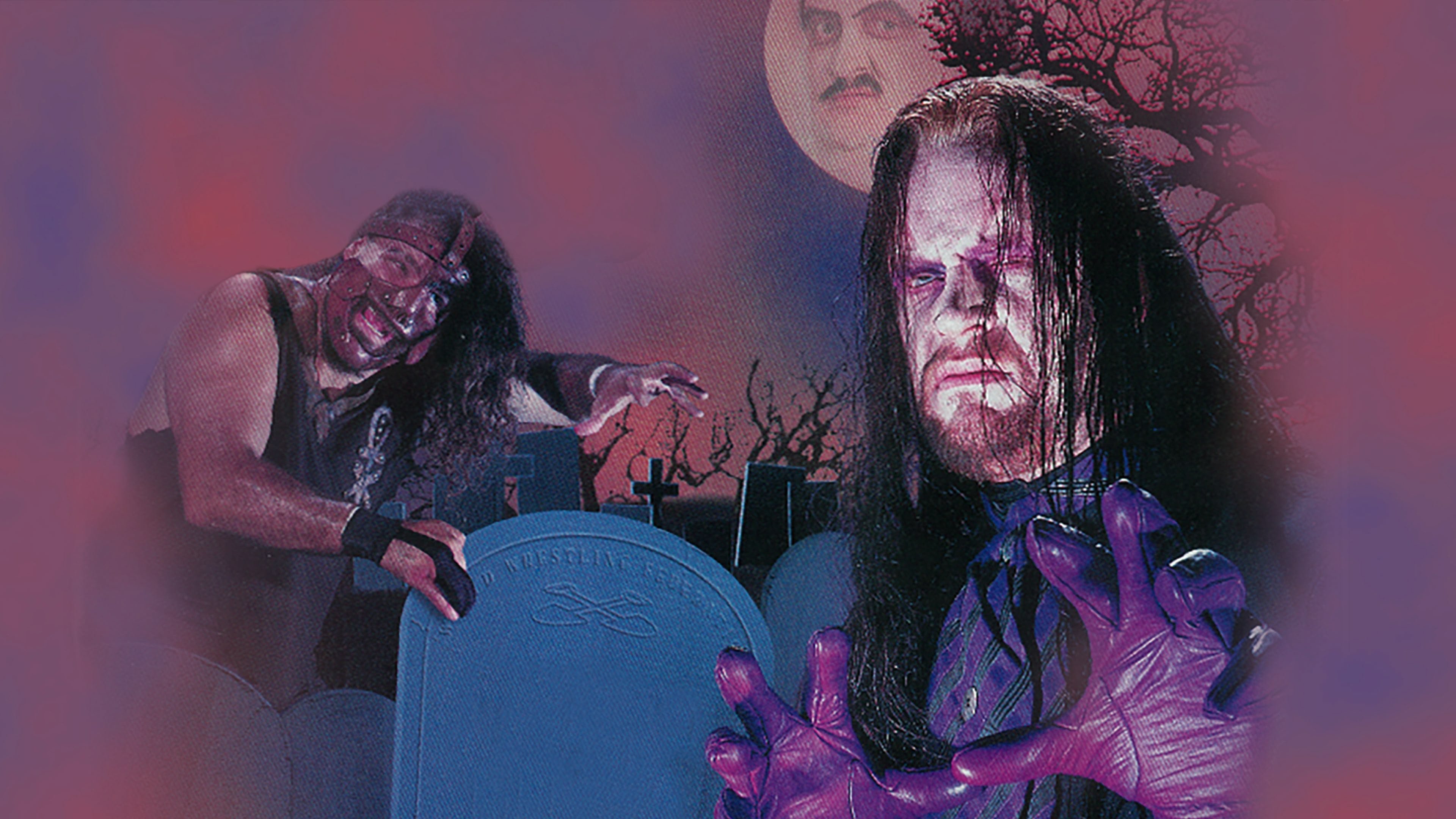 WWE In Your House 11: Buried Alive Background