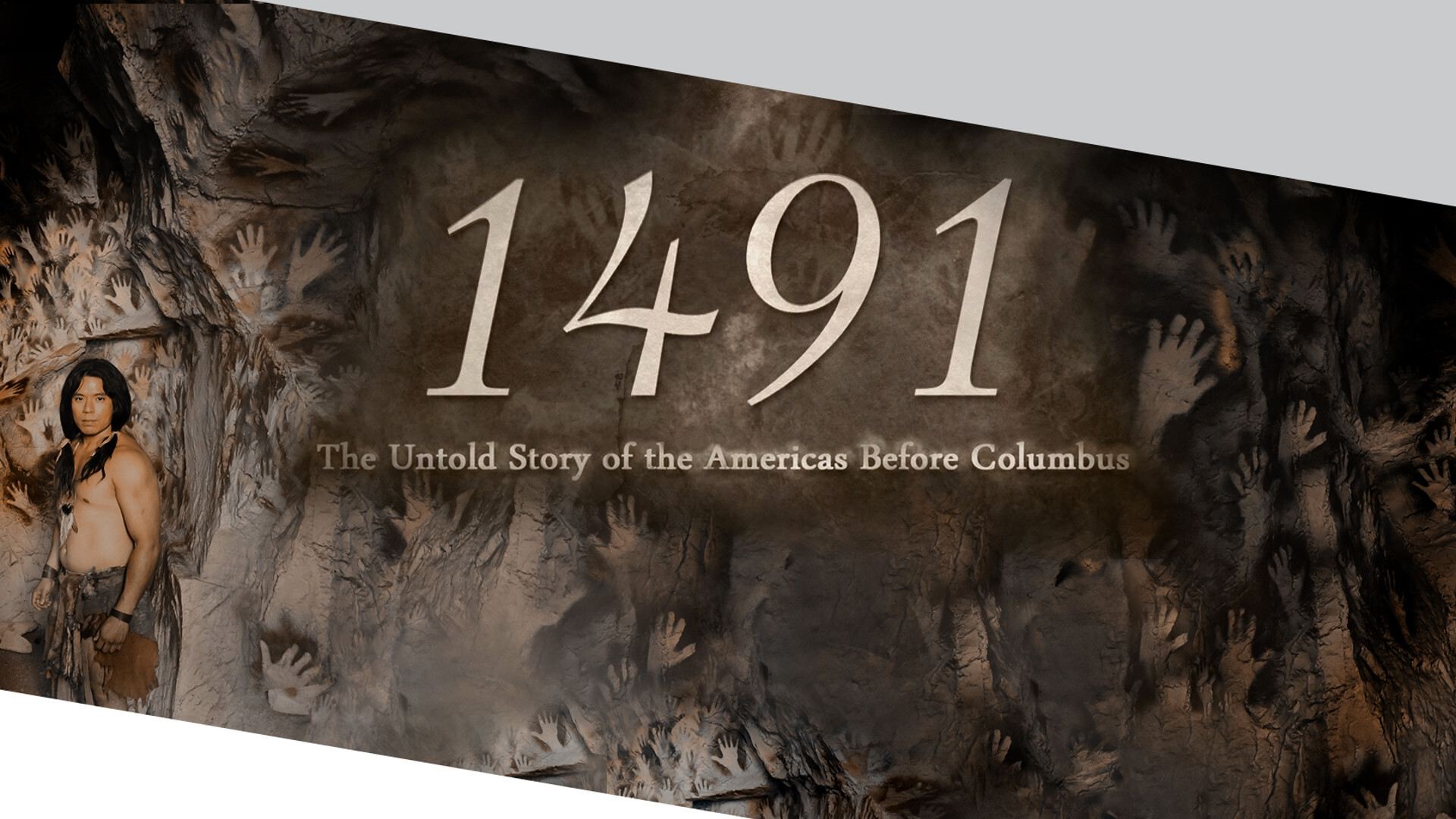 1491: The Untold Story of the Americas Before Columbus Background