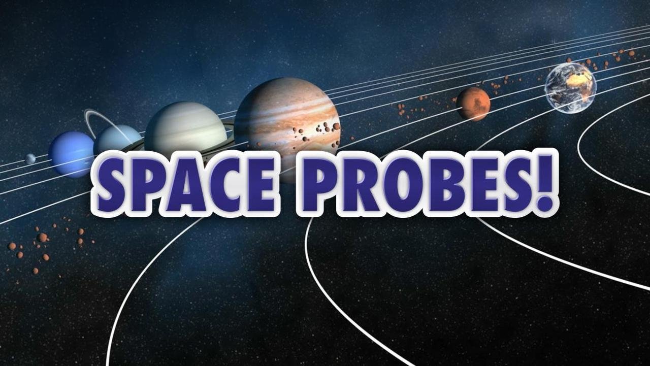 Space Probes! Background