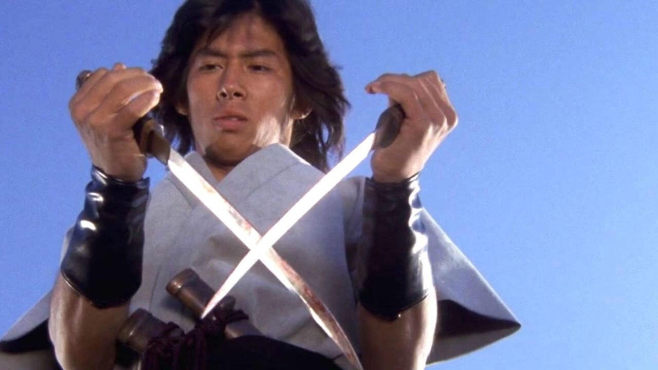 Shogun's Ninja Background
