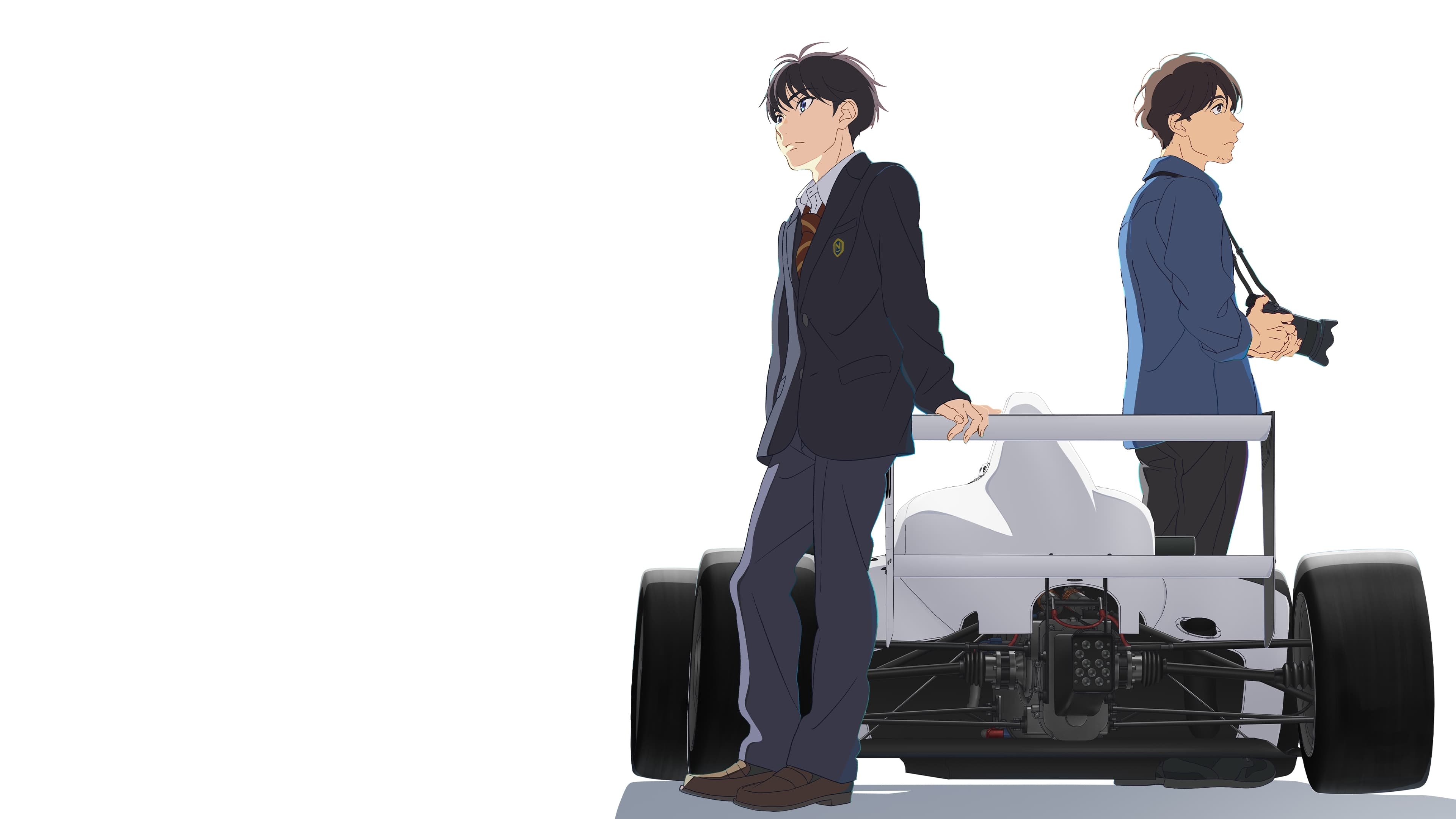 OVERTAKE! Background