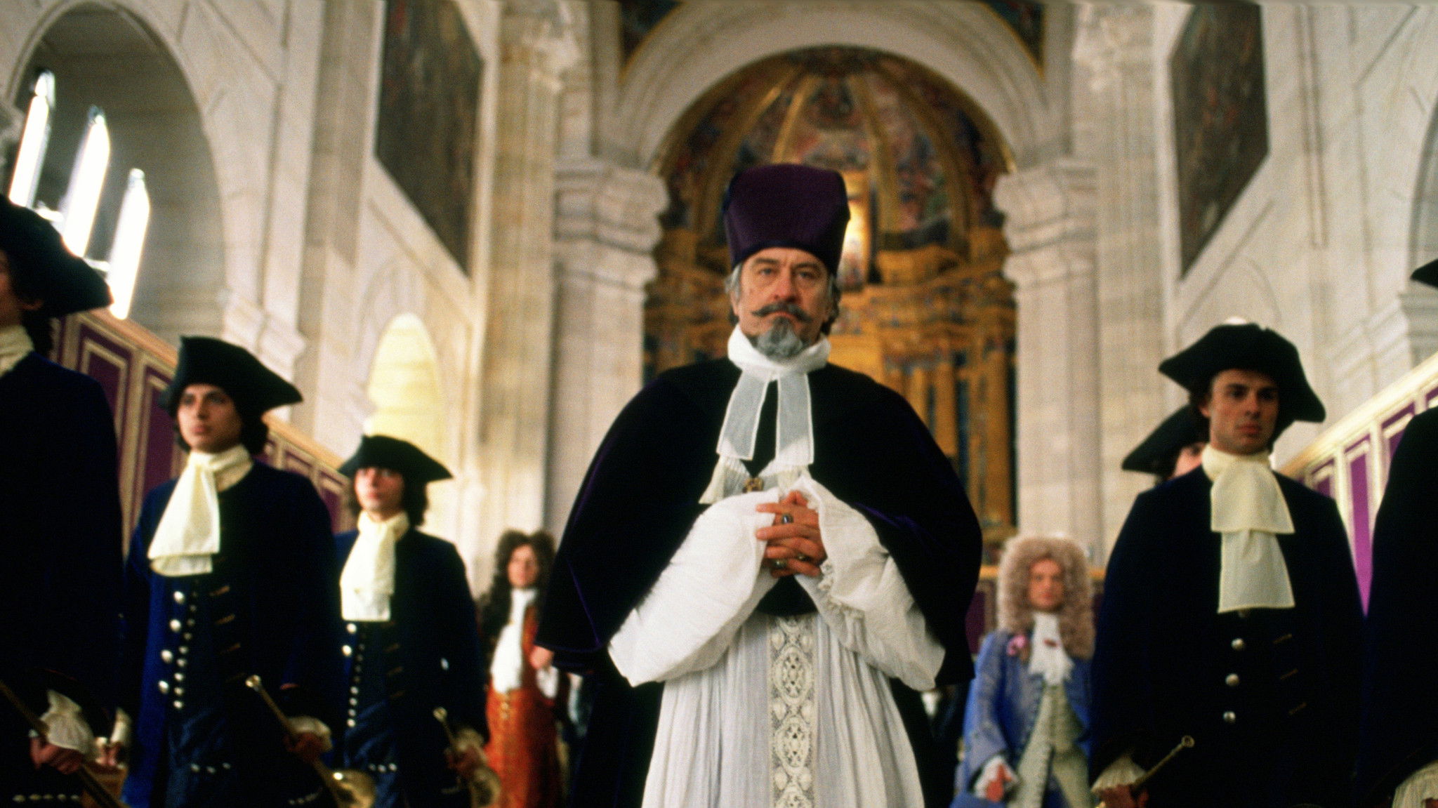 The Bridge of San Luis Rey Background